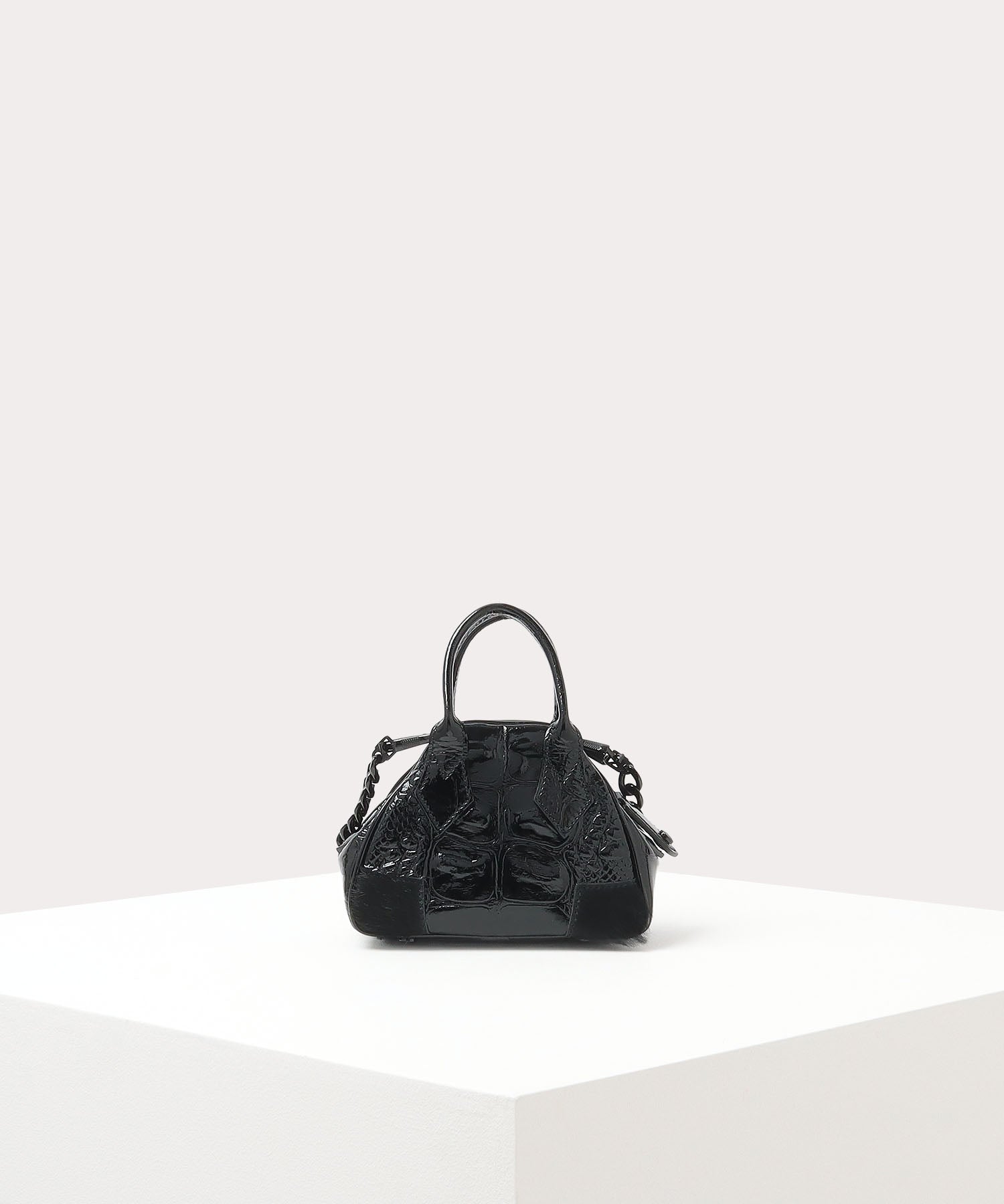 Vivienne Westwood Purse Chain ミニバッグ | ブラック