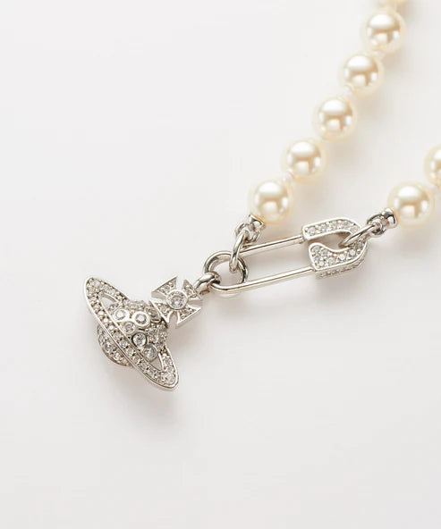 k_ta 　VivienneWestwood パール　ネックレス Vivienne Westwood - ヴィヴィアン ウエストウッド VIVIENNE