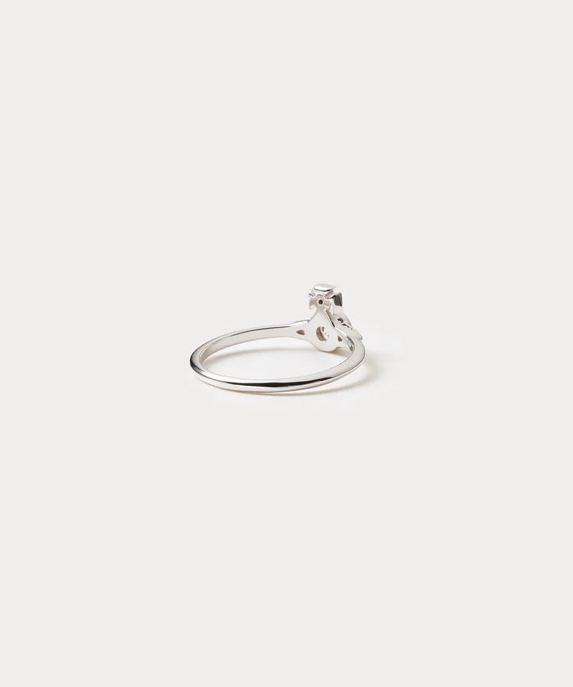 LONDON ORB リング(シルバー)（メンズ）（1250952137