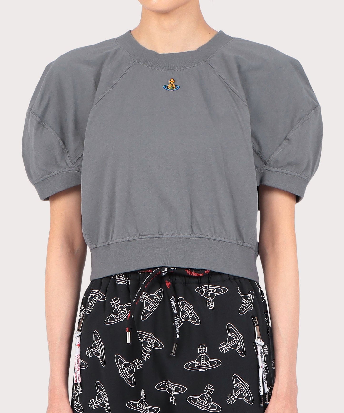 CROPPED FOOTBALL Tシャツ