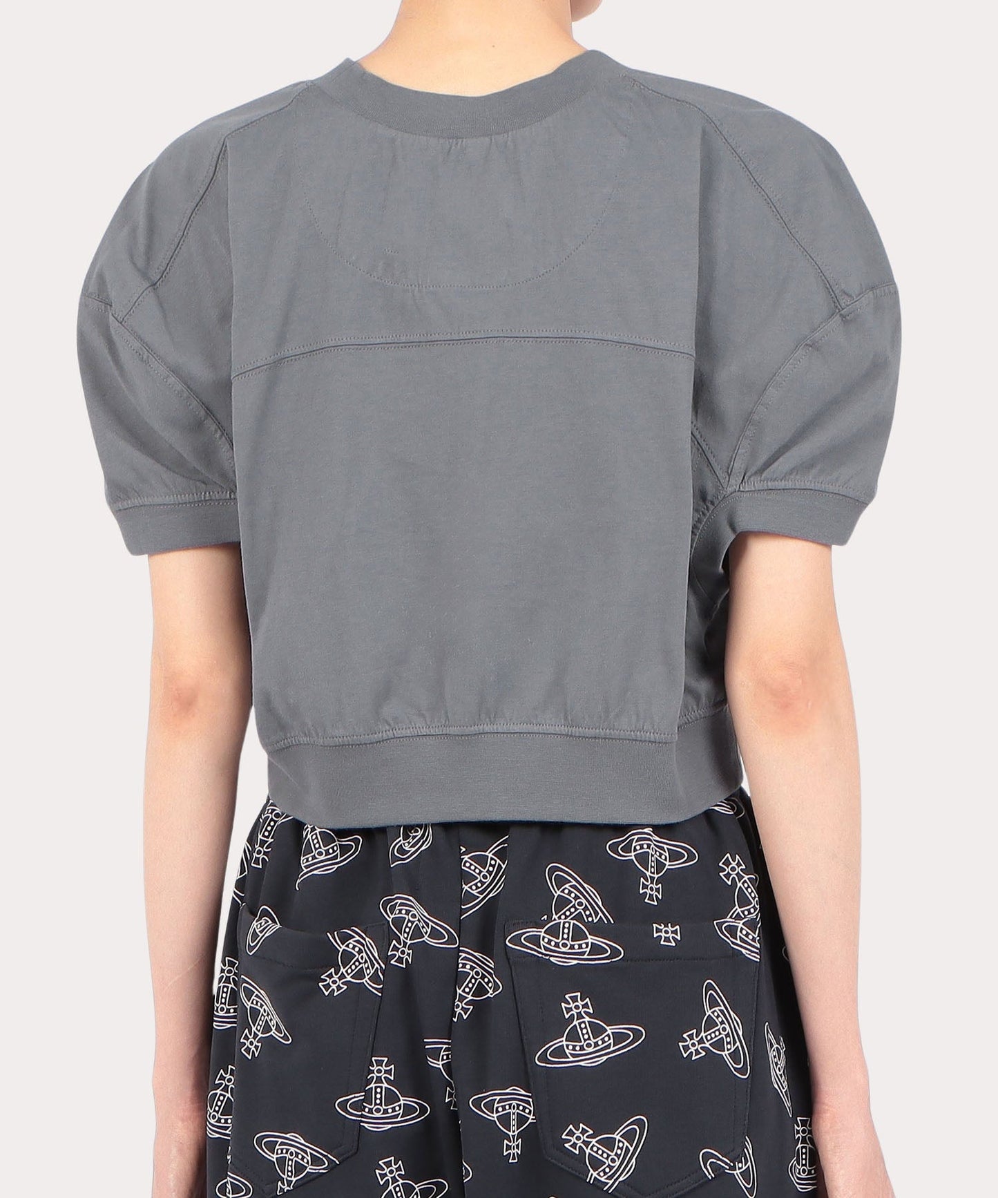 CROPPED FOOTBALL Tシャツ