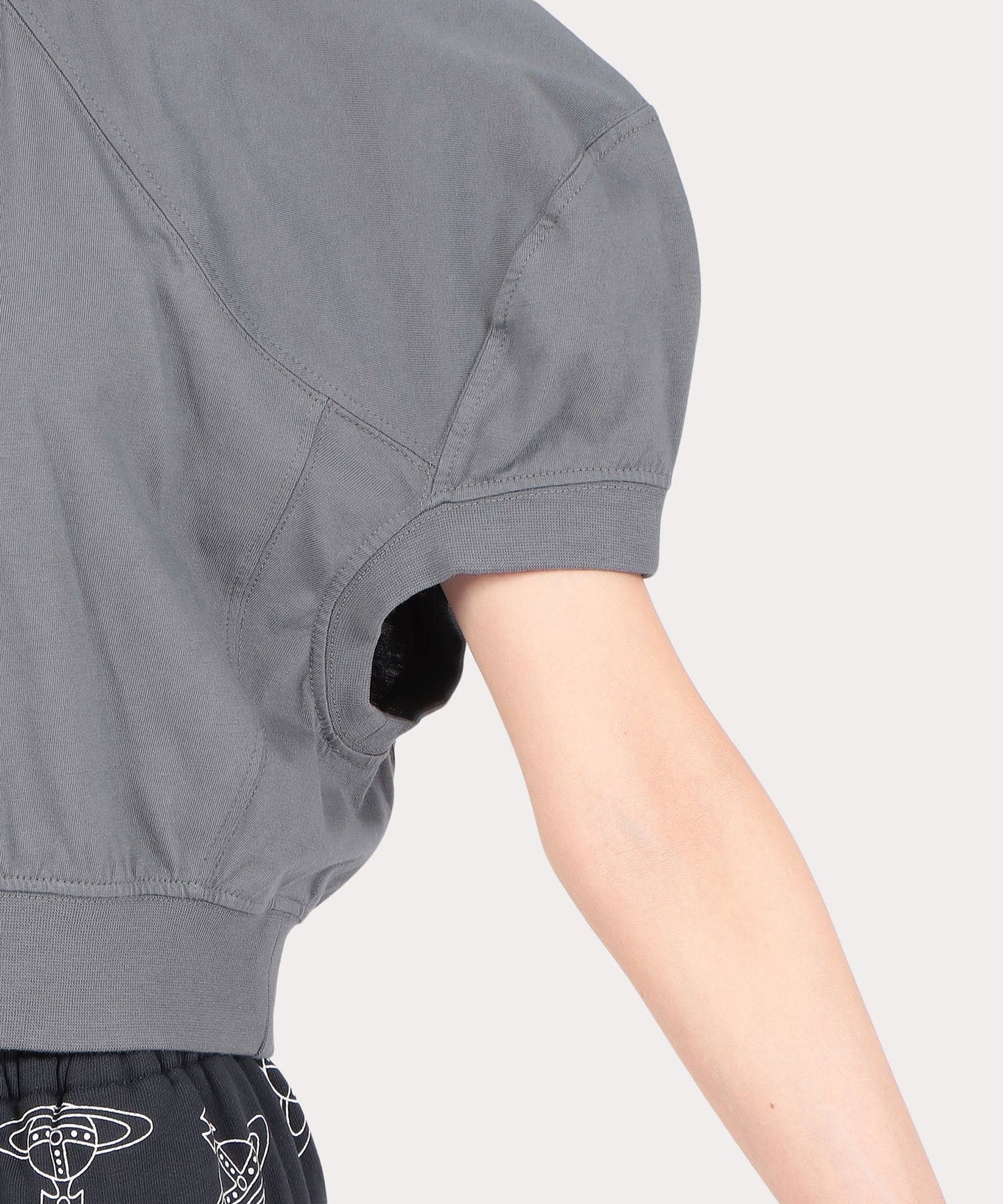 CROPPED FOOTBALL Tシャツ