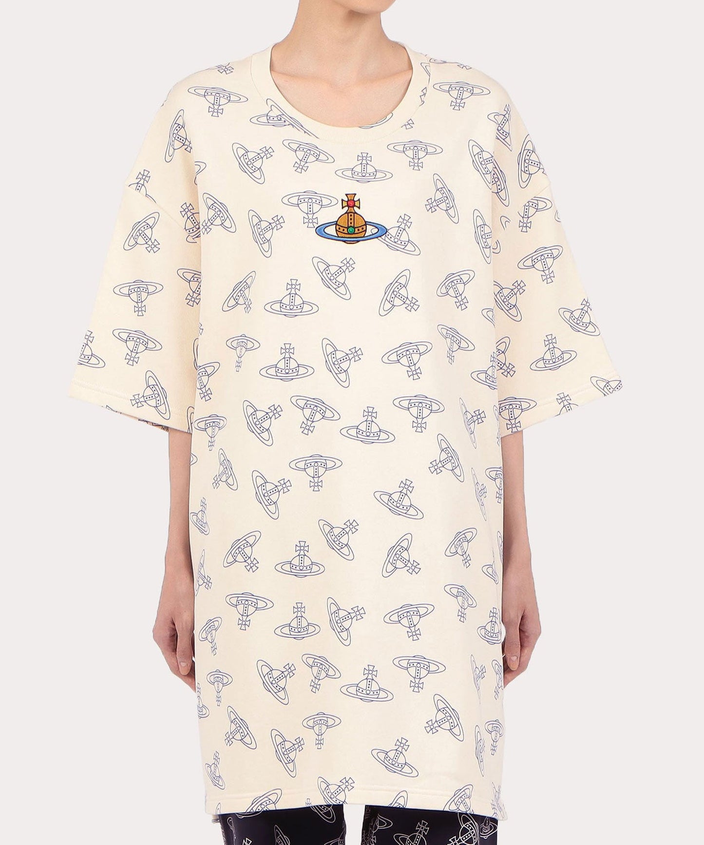 ORBS OVERSIZED Tシャツ