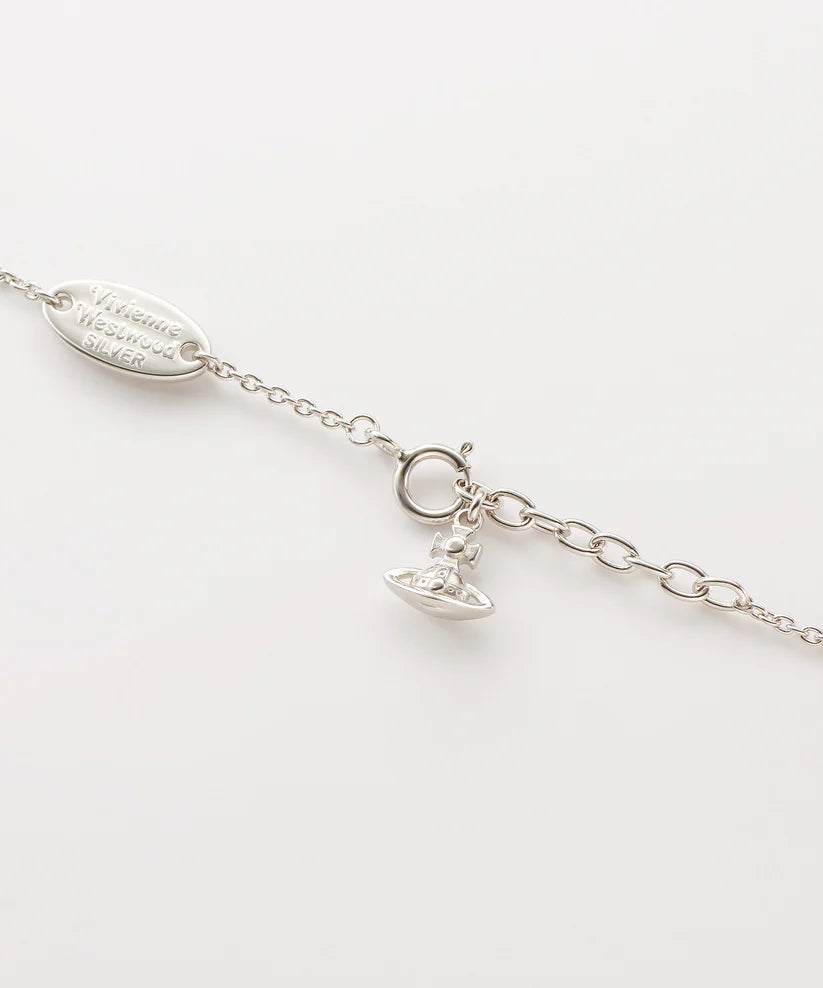 OSLO ブレスレット(シルバー)（メンズ）（1250952070