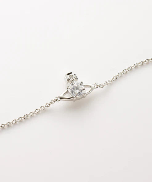 新作◆Vivienne Westwood◆ REINA SMALL ブレスレット REINA SMALL ブレスレット(シルバー)(メンズ)(1250952091