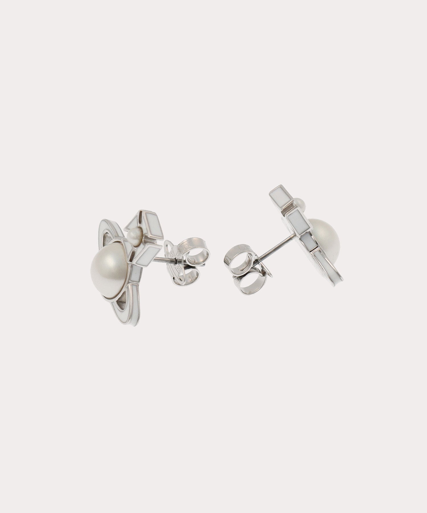 TILLYA ピアス(シルバー)（レディース）（1250942285