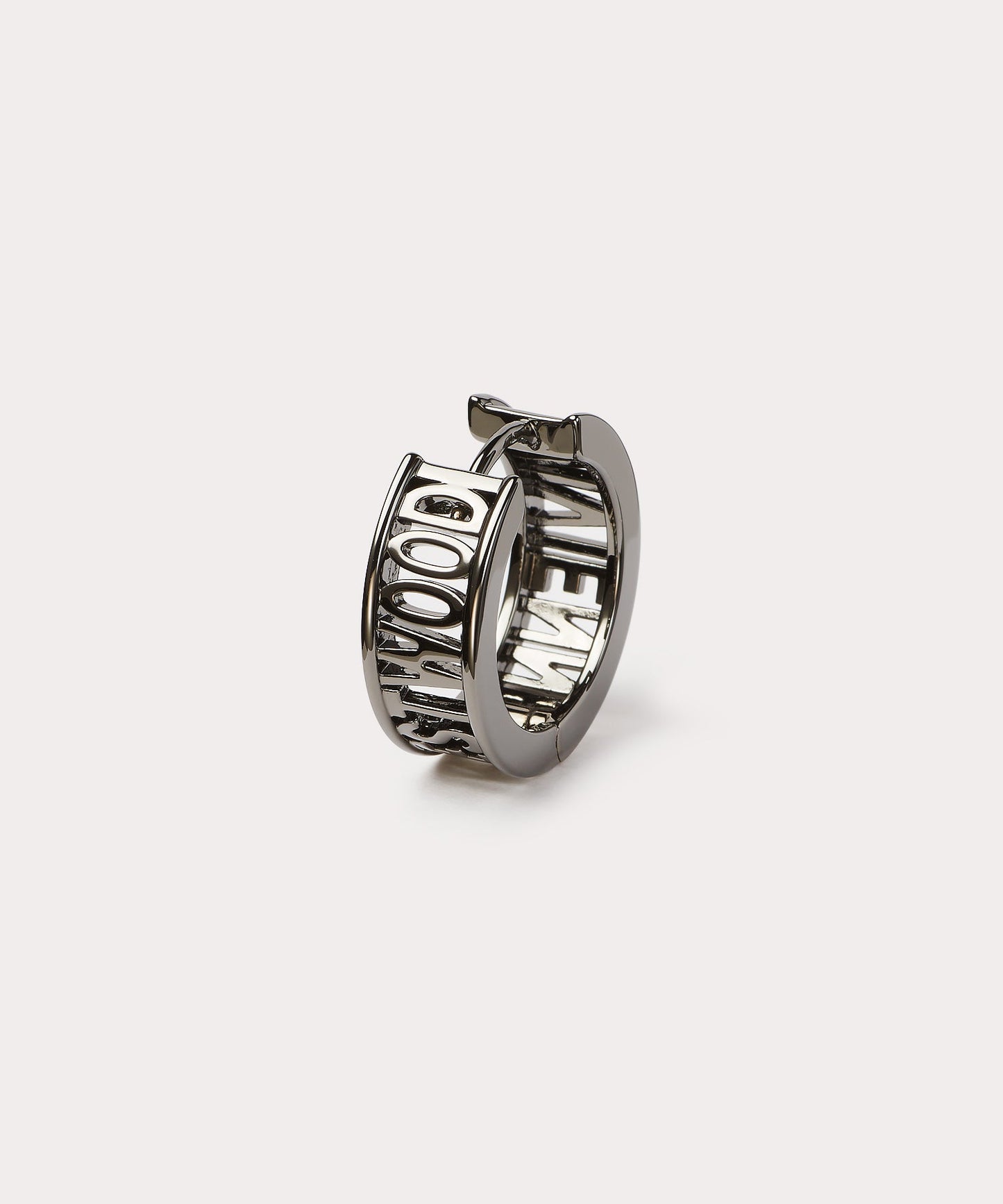 MAN WESTMINSTER シングルフープピアス