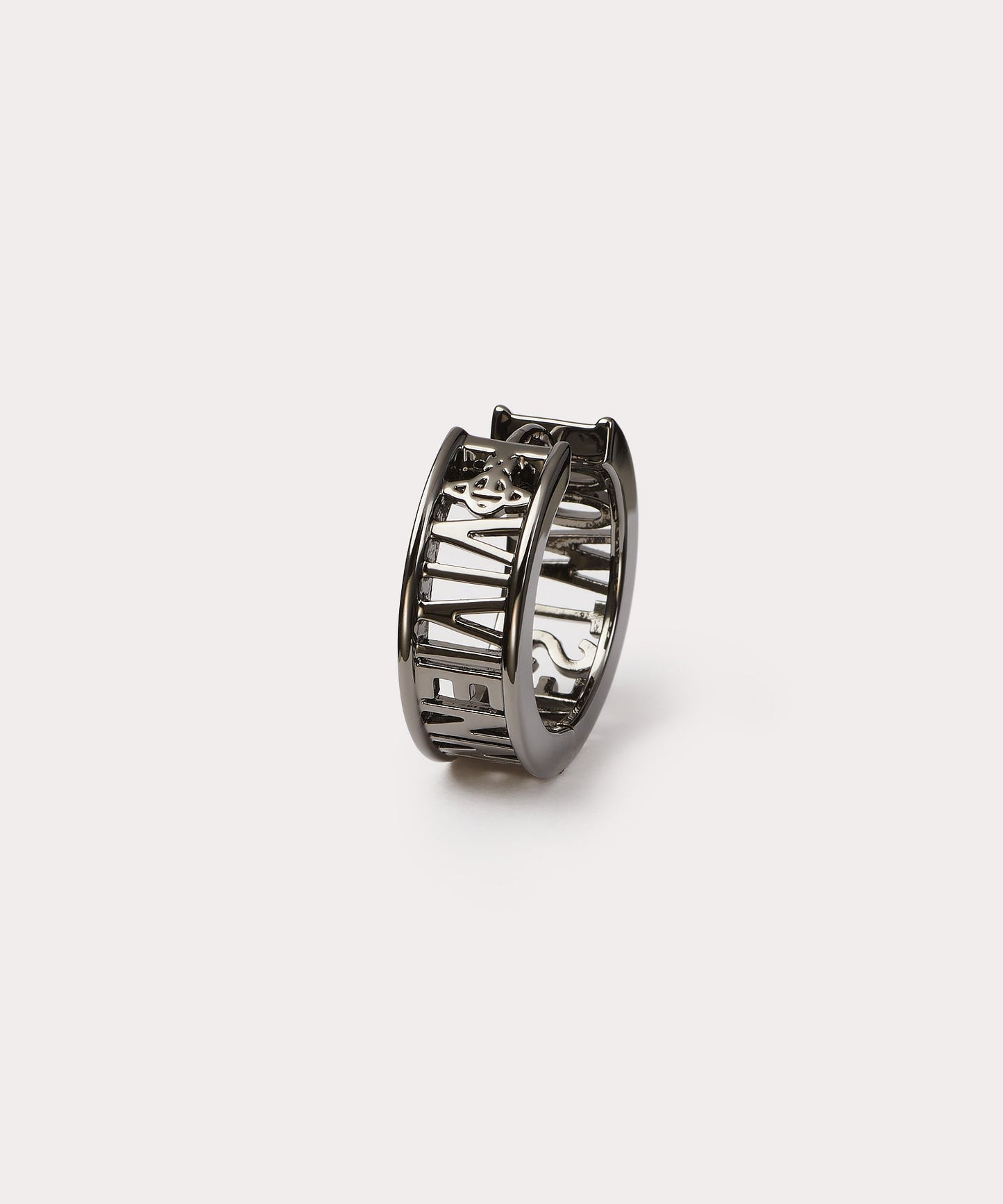 MAN WESTMINSTER シングルフープピアス