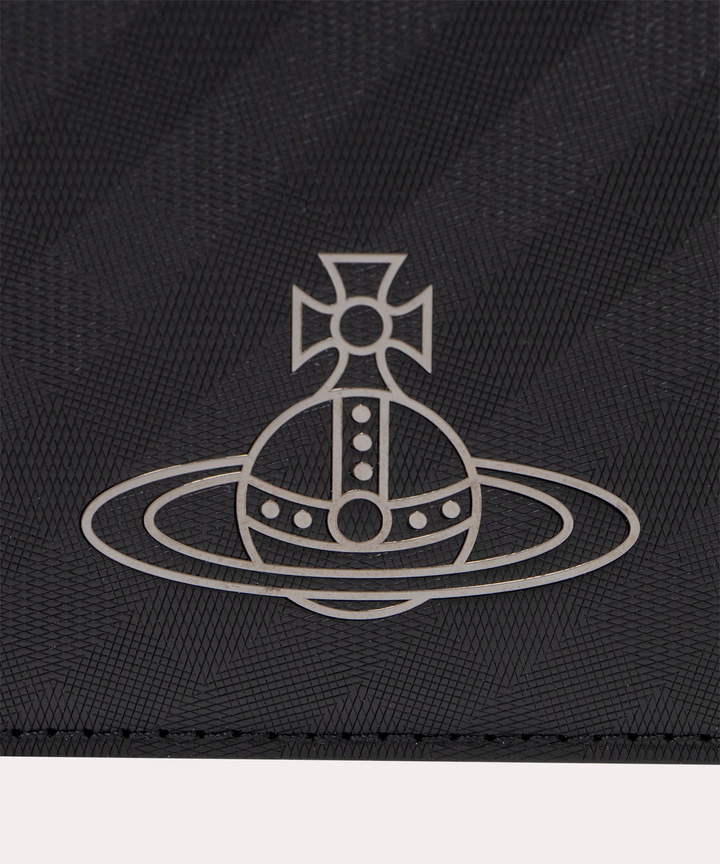 EMBOSSED 二つ折りミニ財布