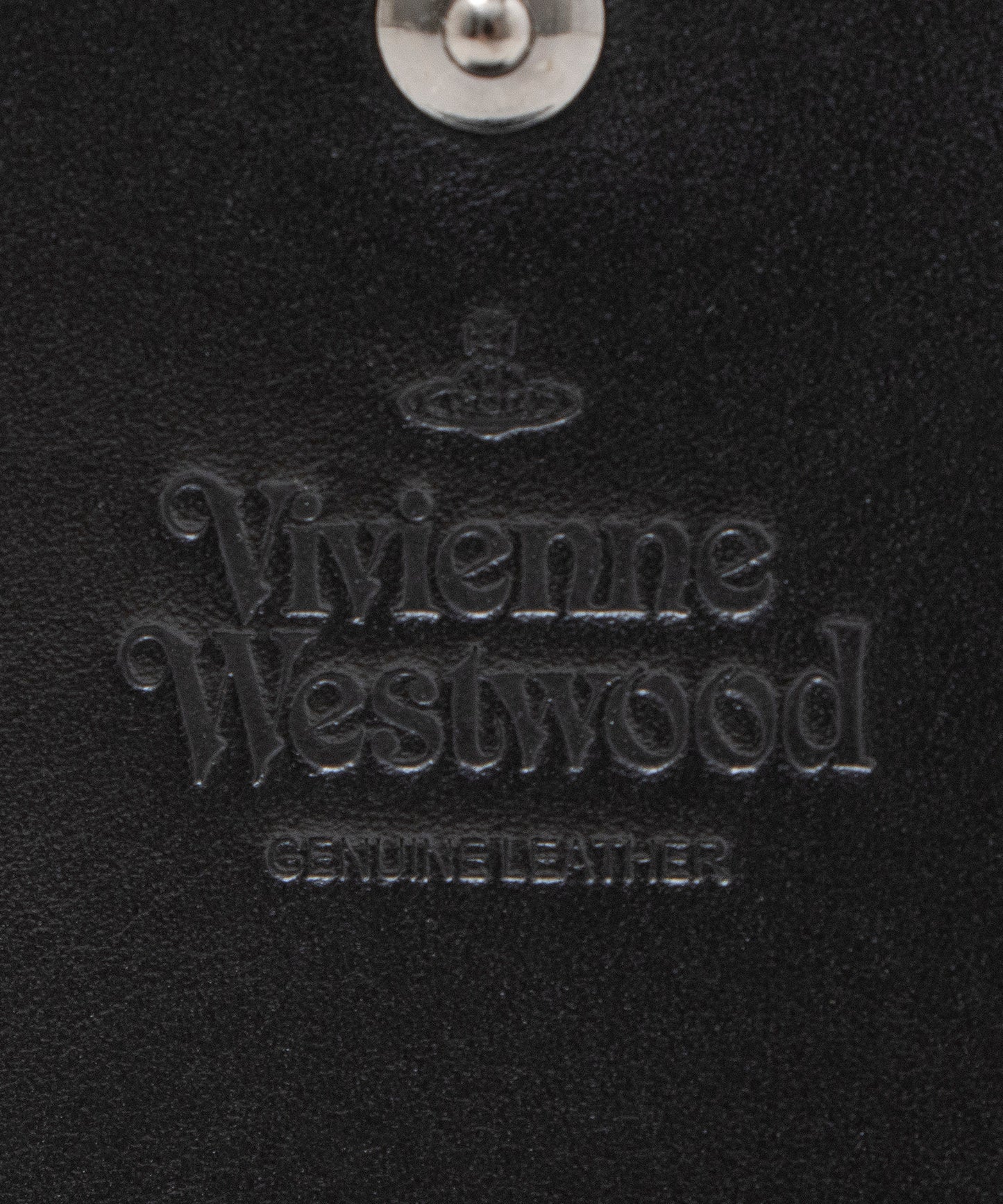 EMBOSSED 二つ折りミニ財布
