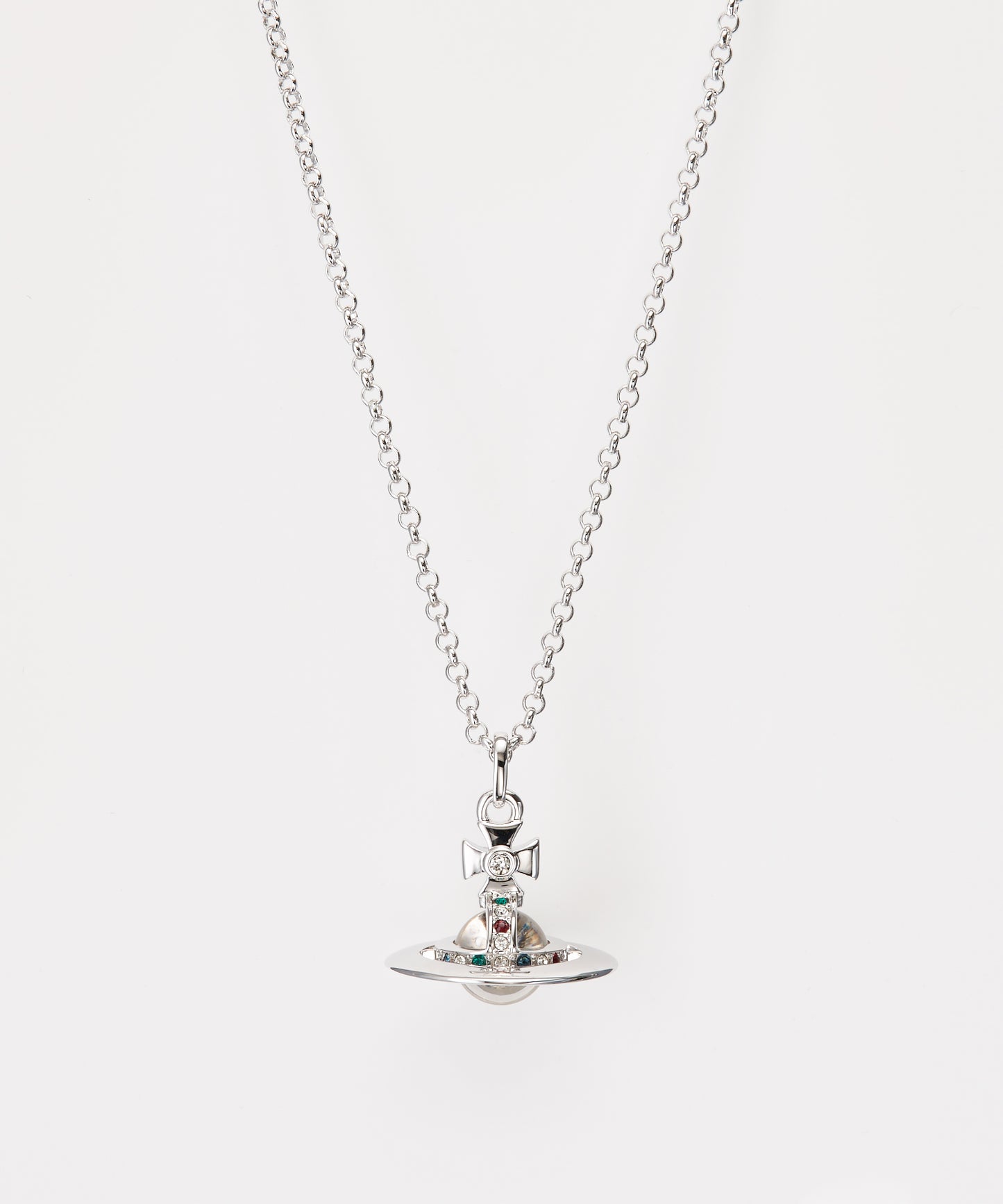 NEW TINY ORB ネックレス