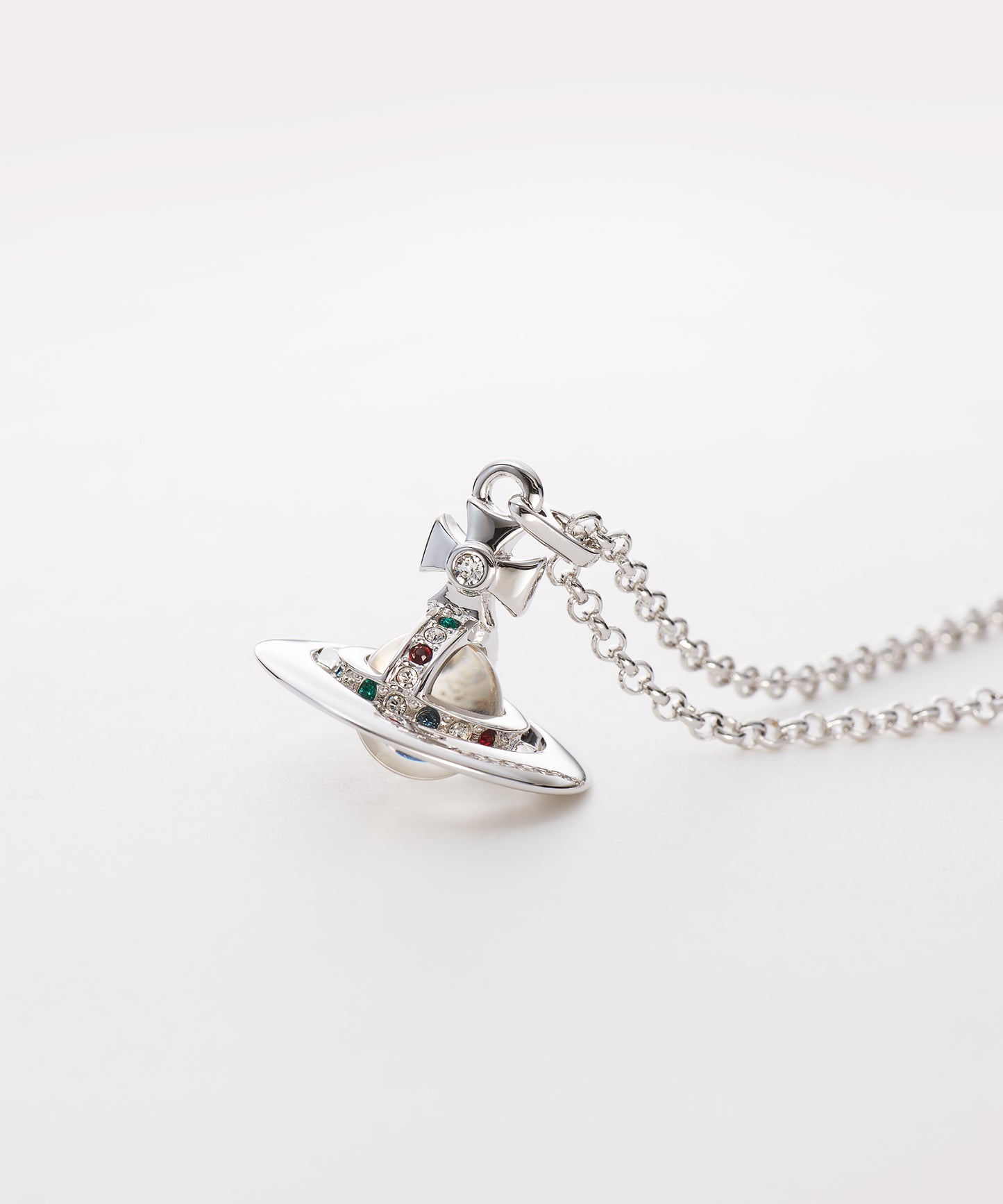 NEW TINY ORB ネックレス