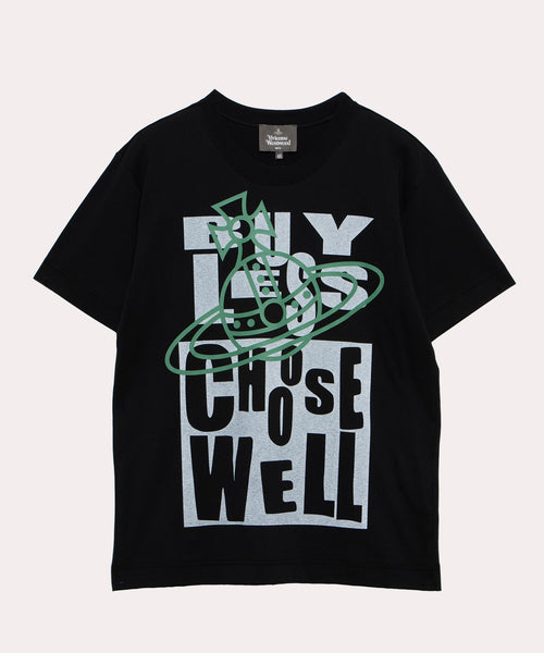 Vivienne Westwood White Dangerous Animal T-Shirt Vivienne