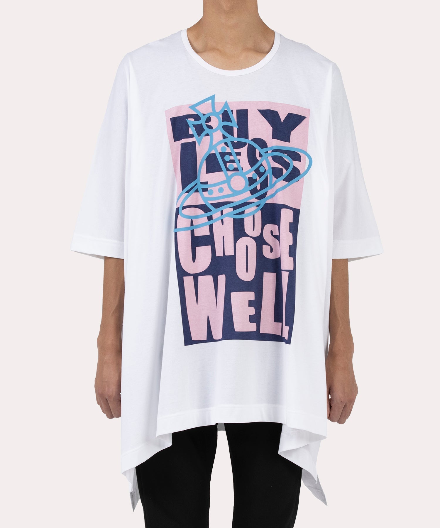 BUY LESS CHOOSE WELL エレファントTシャツ