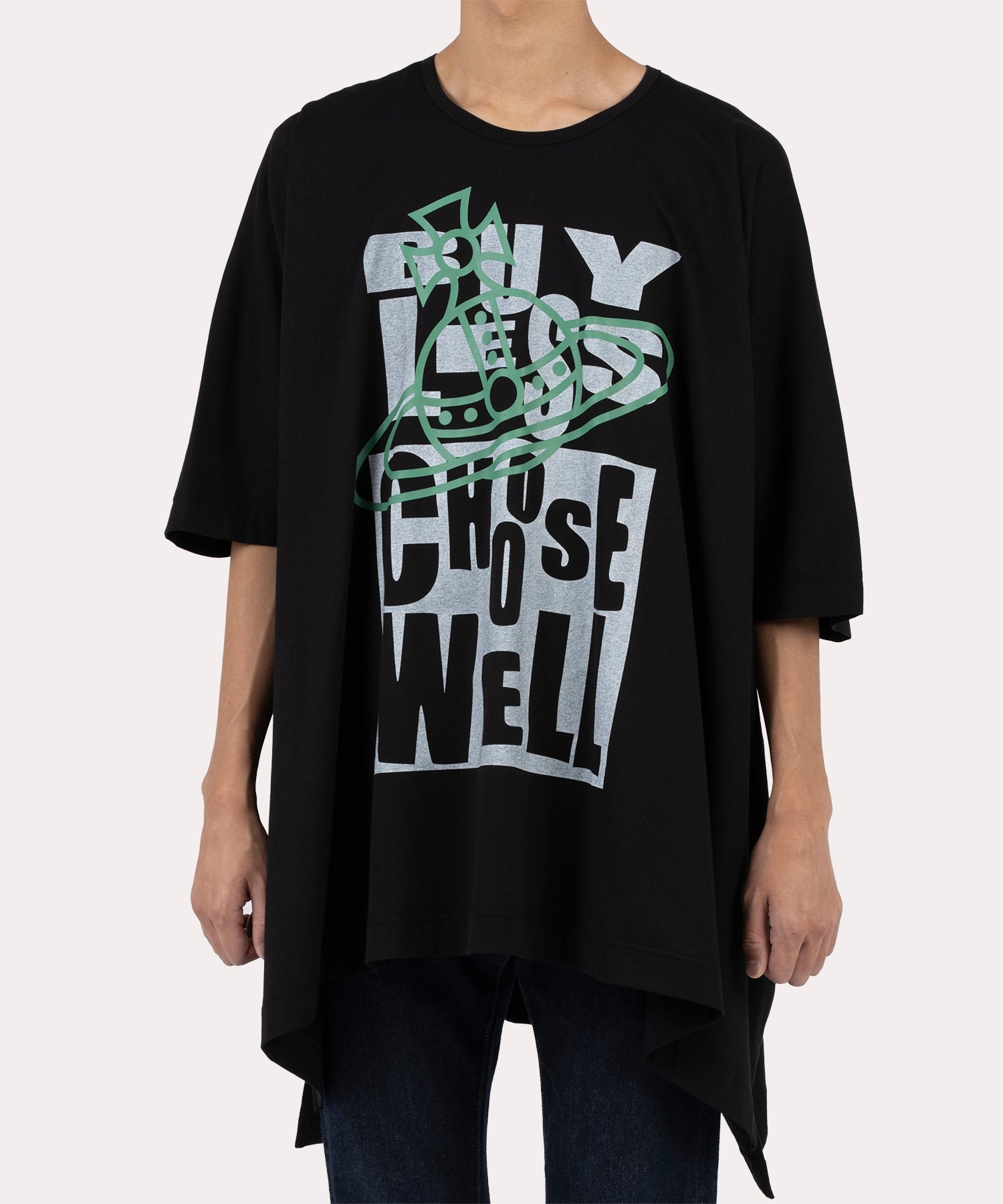 BUY LESS CHOOSE WELL エレファントTシャツ
