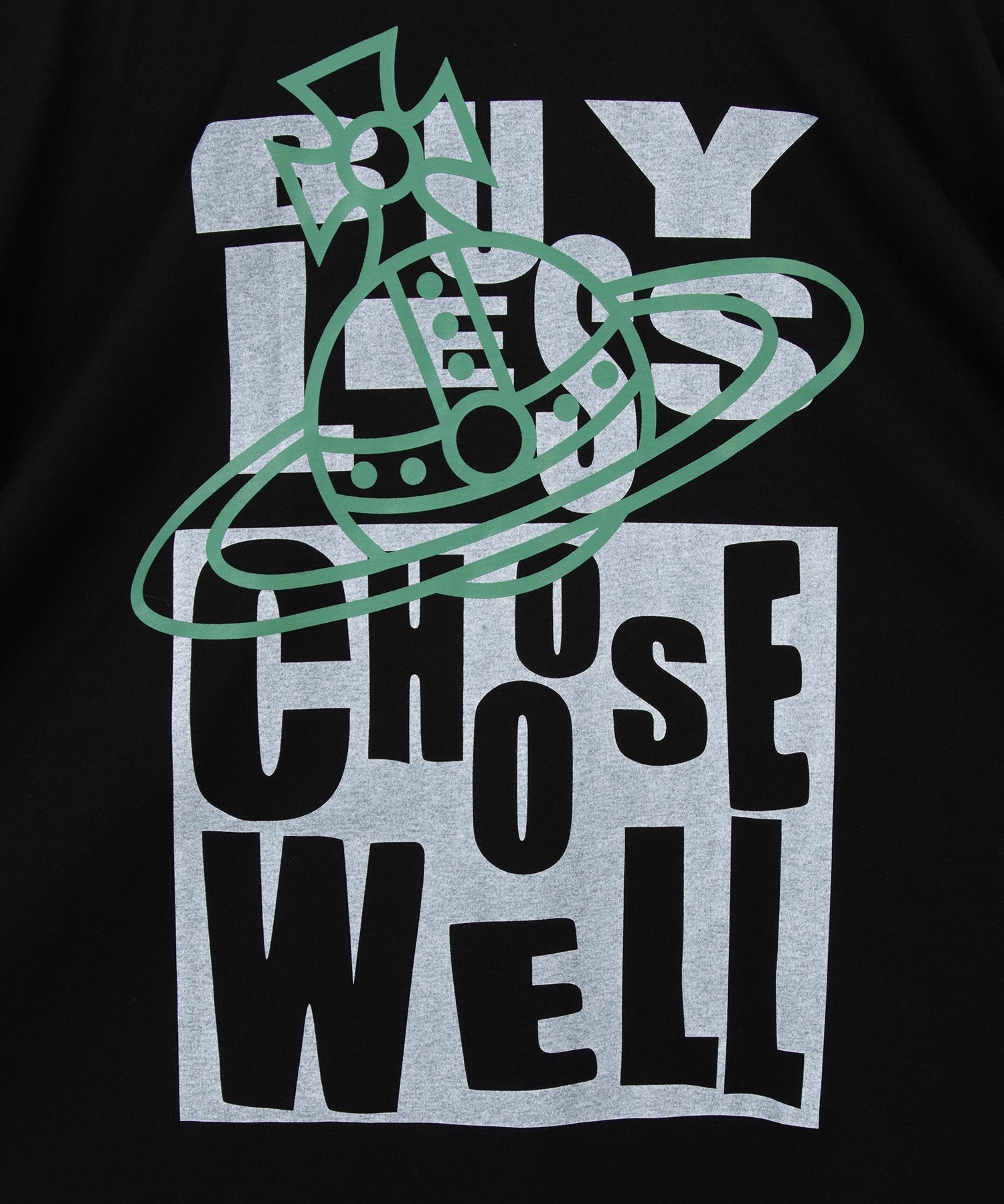 BUY LESS CHOOSE WELL エレファントTシャツ