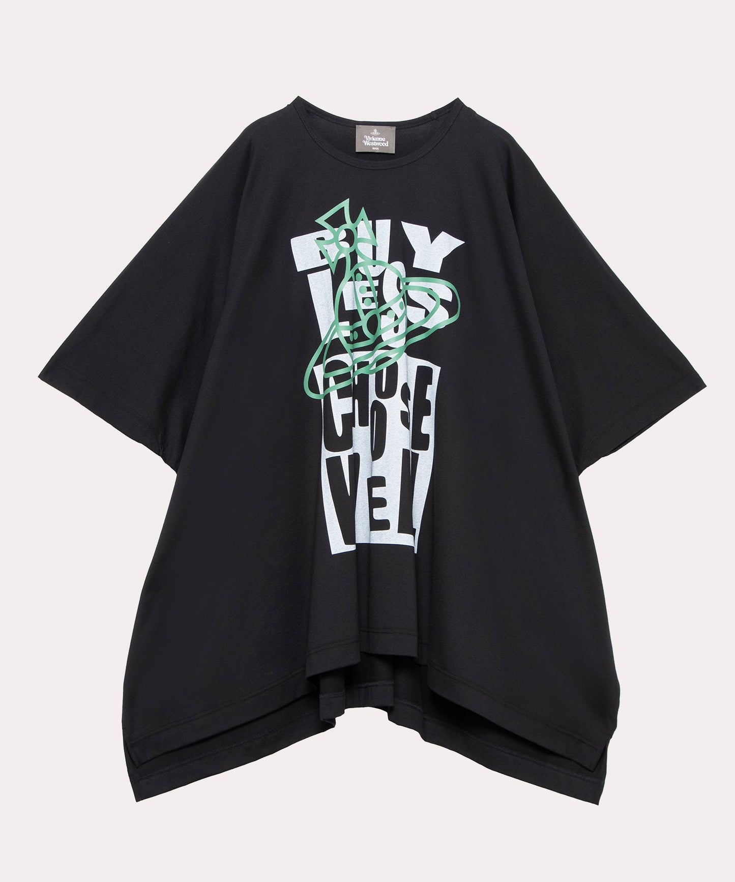 BUY LESS CHOOSE WELL エレファントTシャツ