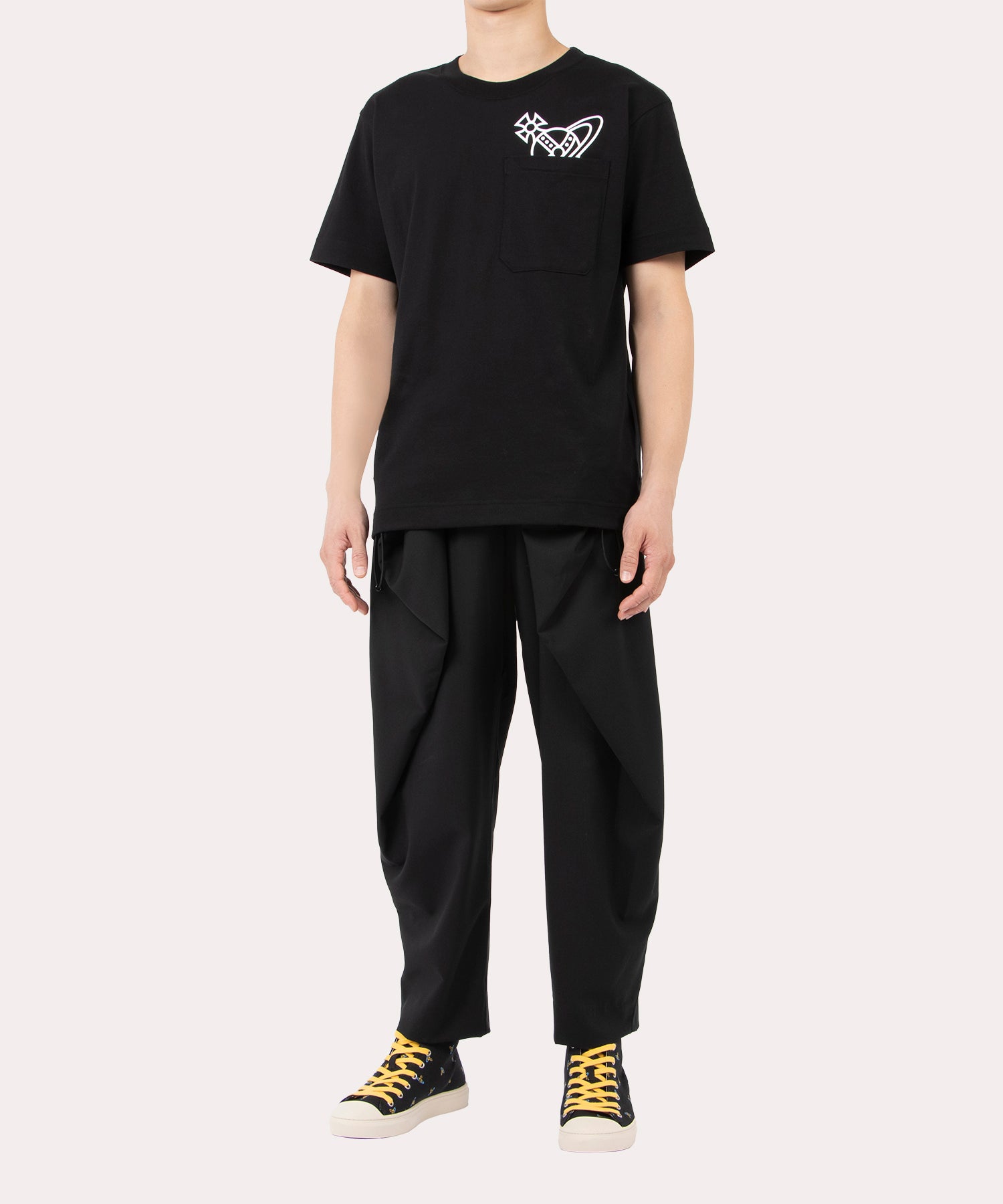 PEEK ORB ポケットTシャツ