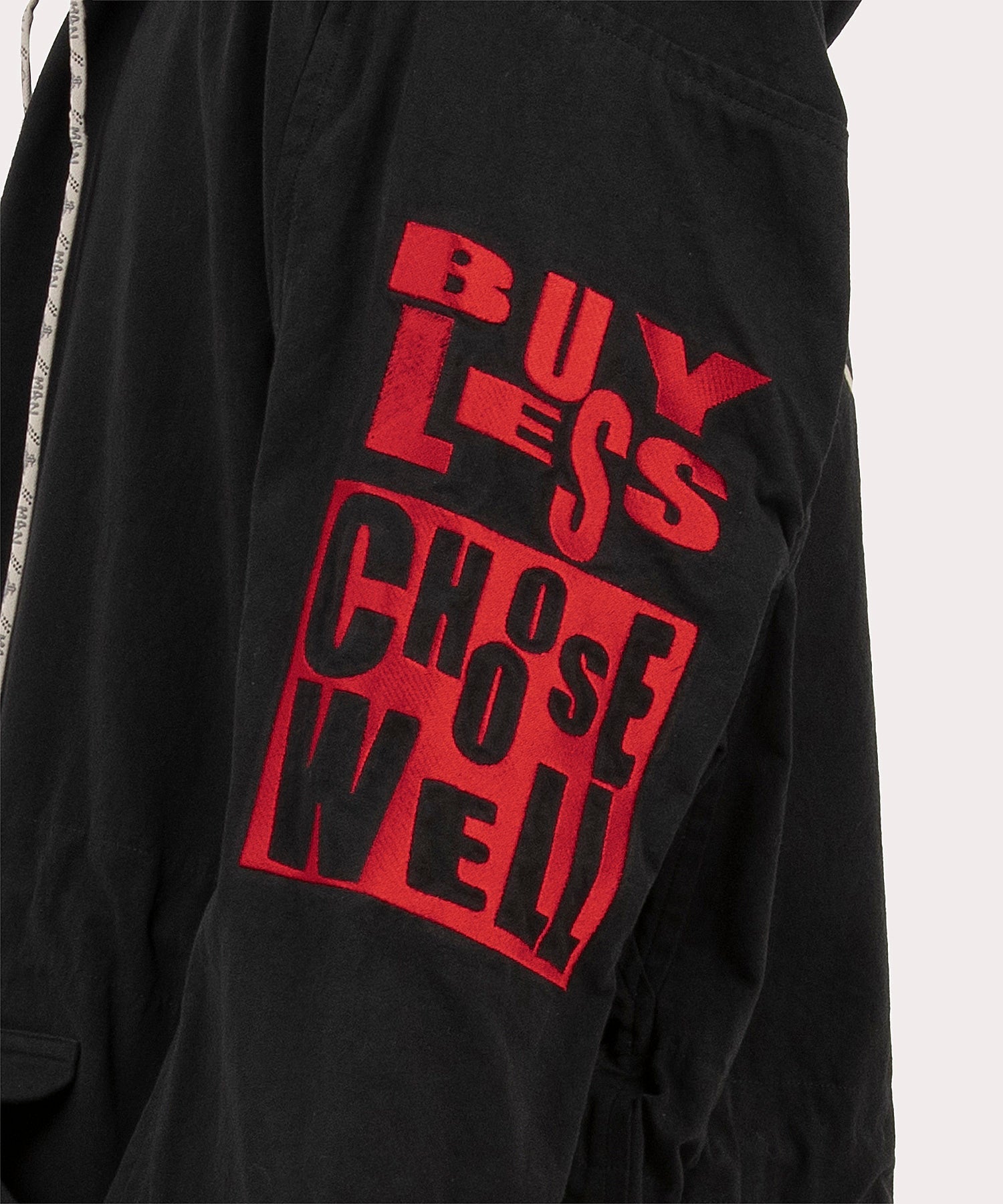BUY LESS CHOOSE WELL モッズコート