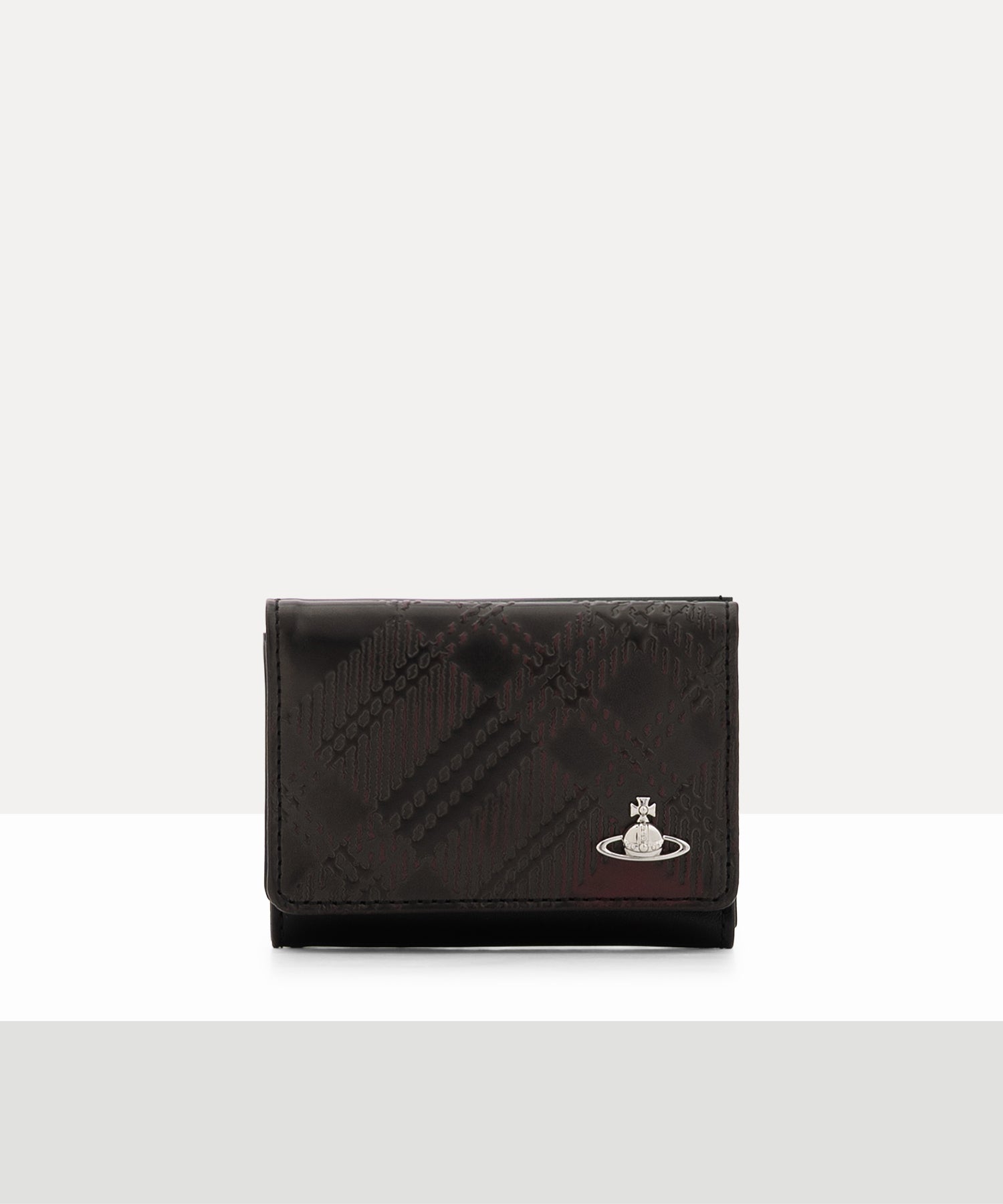 三つ折り財布（レディース） ｜ヴィヴィアン・ウエストウッド