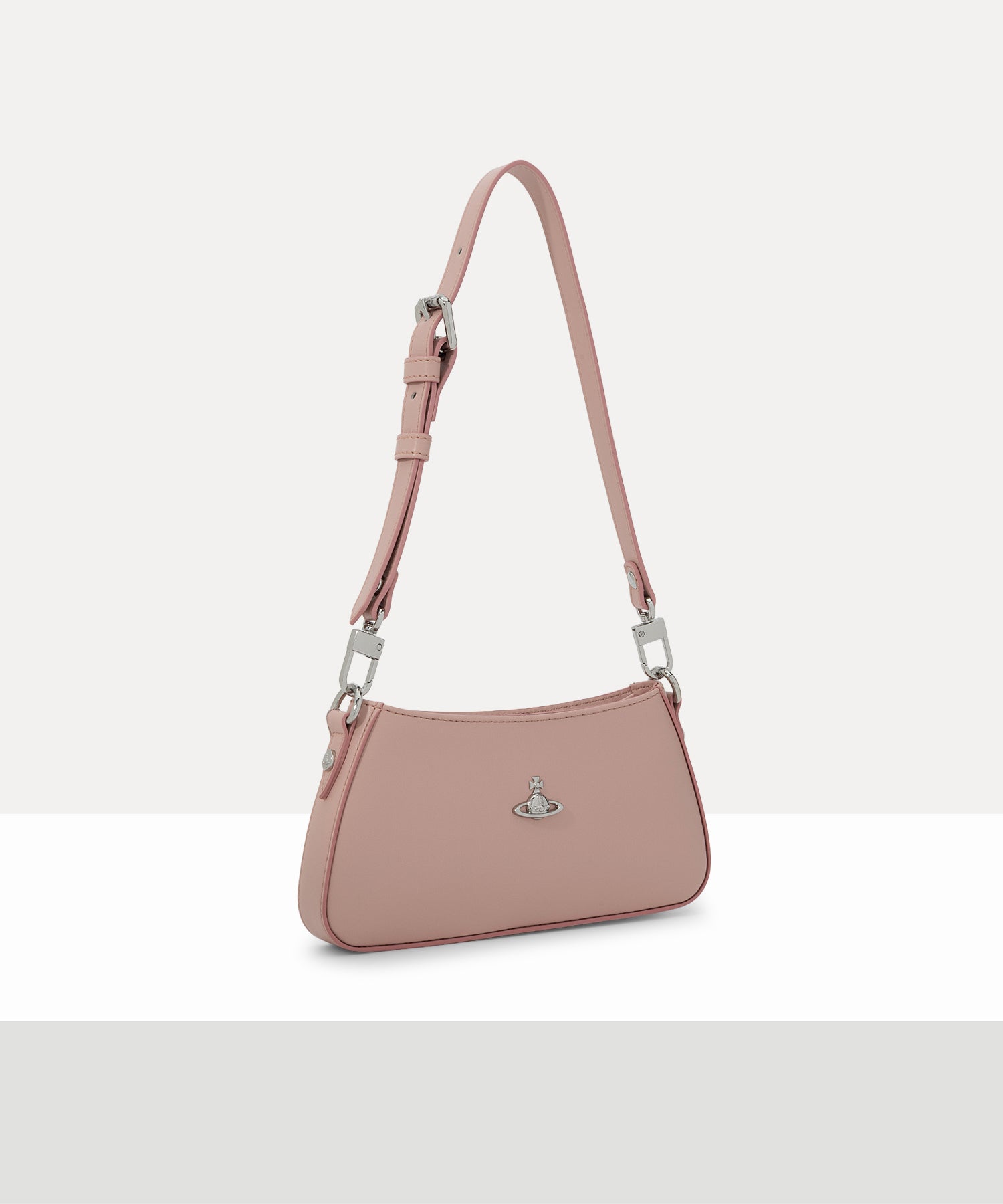 PU SMOOTH TASHA ショルダーバッグ(ピンク)（メンズ）（1220961304