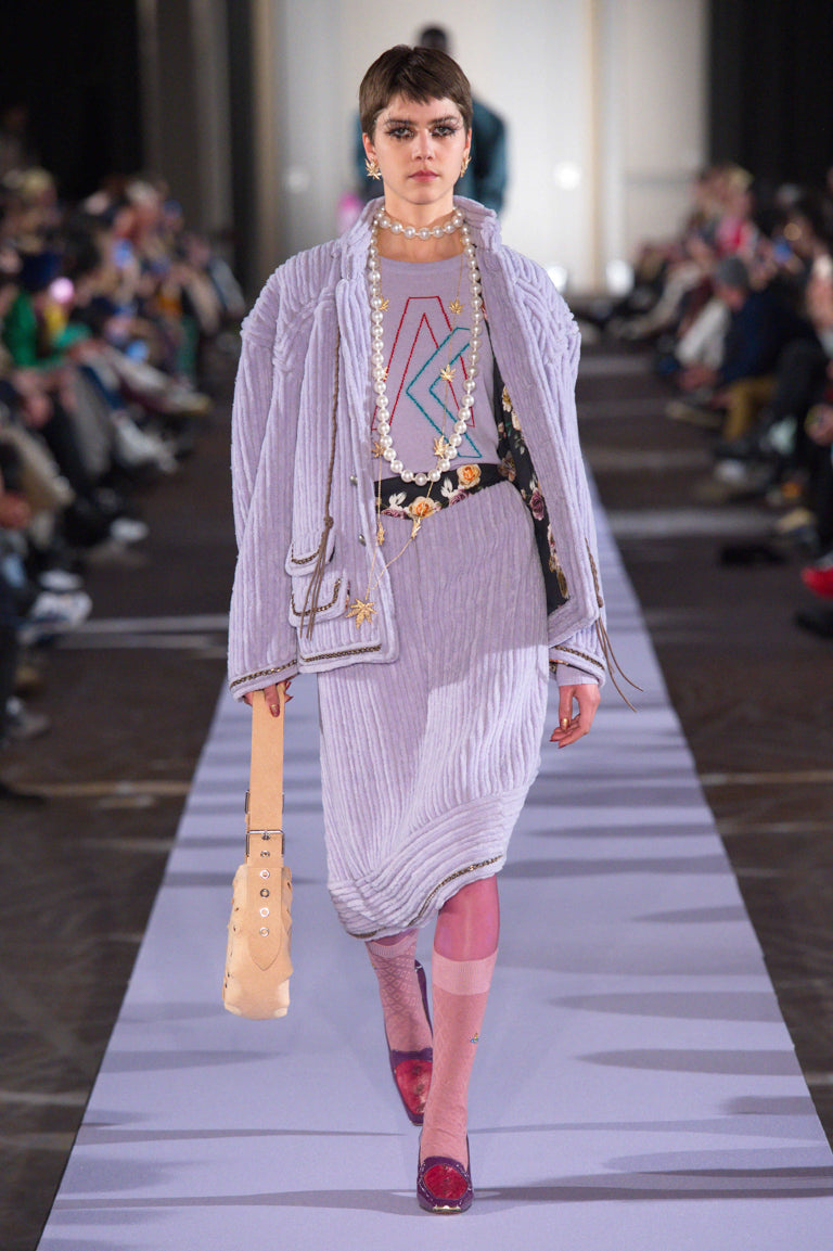 ANDREAS KRONTHALER FOR VIVIENNE WESTWOOD AUTUMN-WINTER 2019
