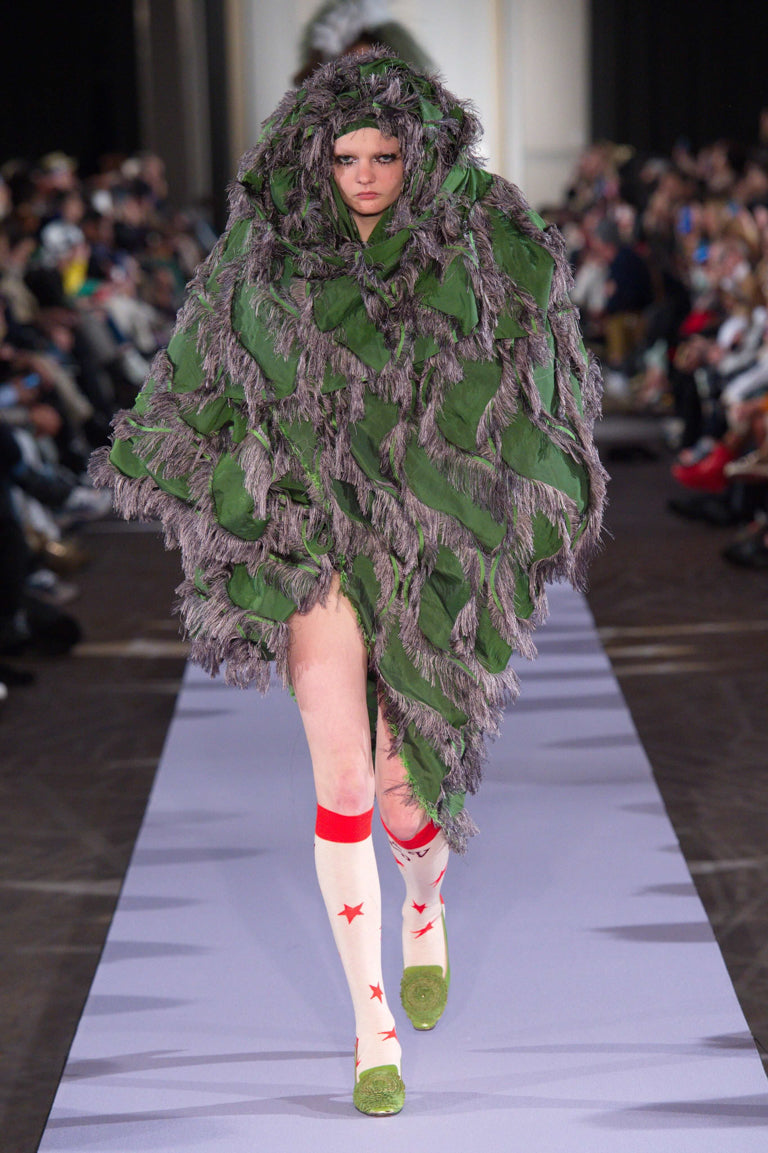 ANDREAS KRONTHALER FOR VIVIENNE WESTWOOD AUTUMN-WINTER 2019/20