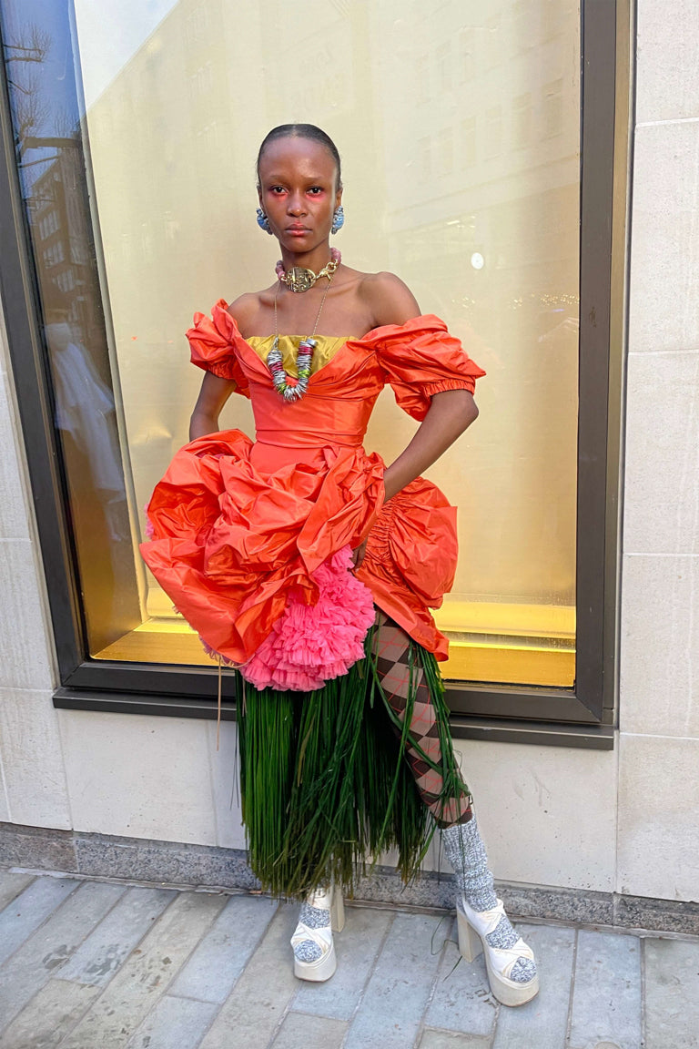 ANDREAS KRONTHALER FOR VIVIENNE WESTWOOD AUTUMN-WINTER 2021/22