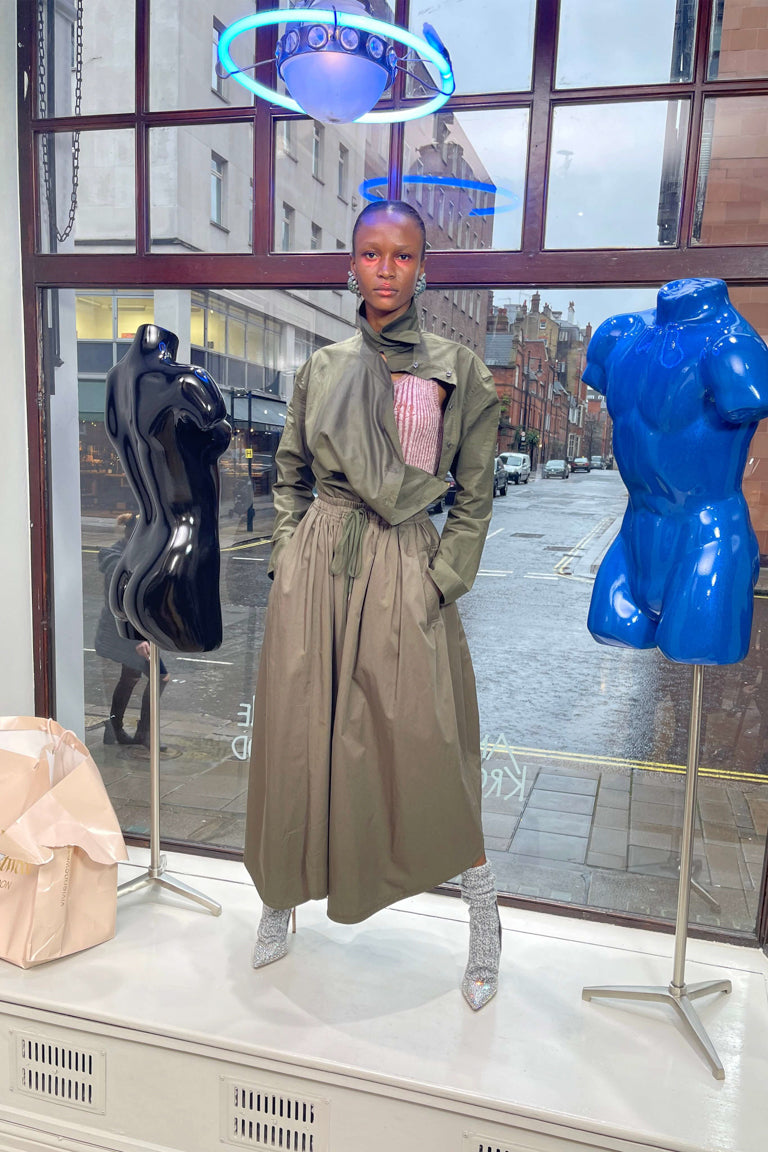 ジャケット・アウター vivienne westwood Andreas Kronthaler Andreas Kronthaler for Vivienne Westwood 2025年秋冬