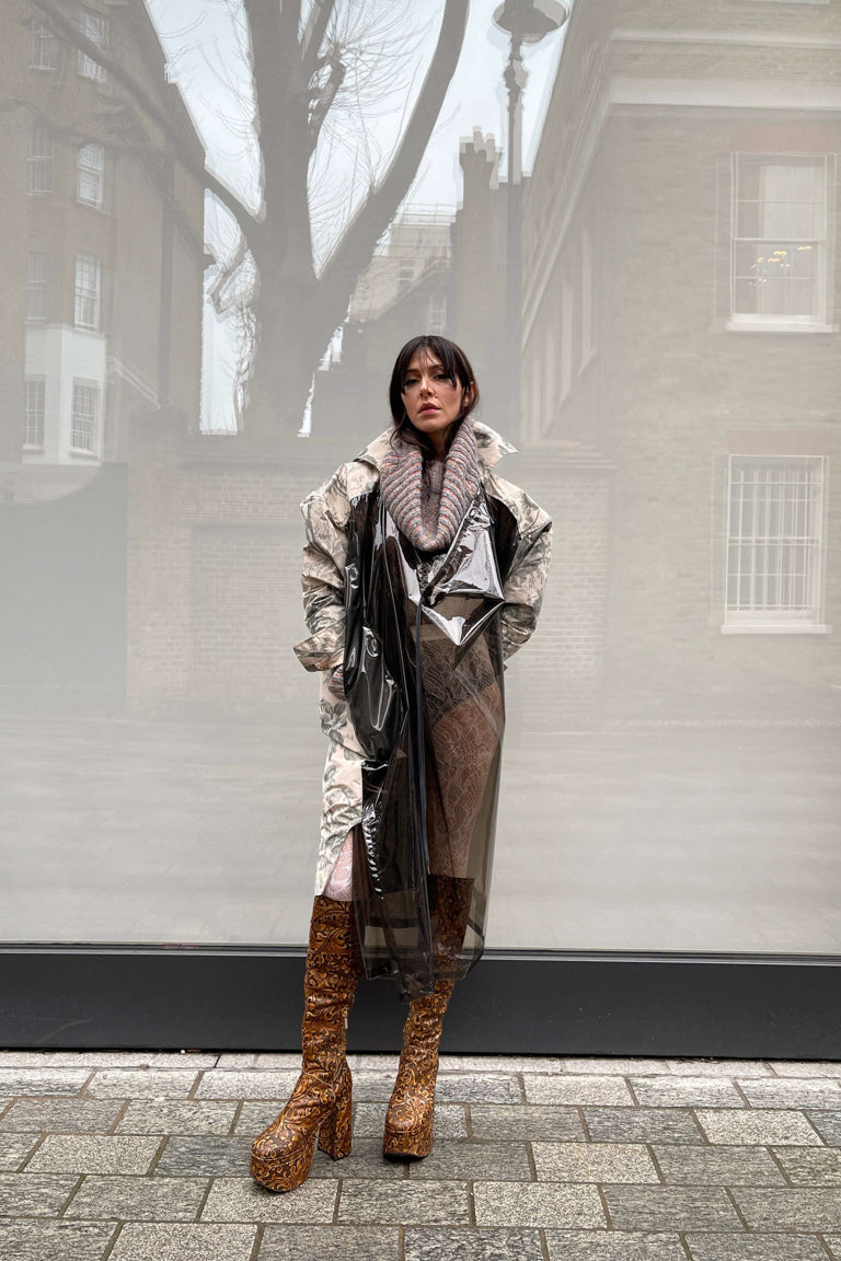 ANDREAS KRONTHALER FOR VIVIENNE WESTWOOD AUTUMN-WINTER 2021