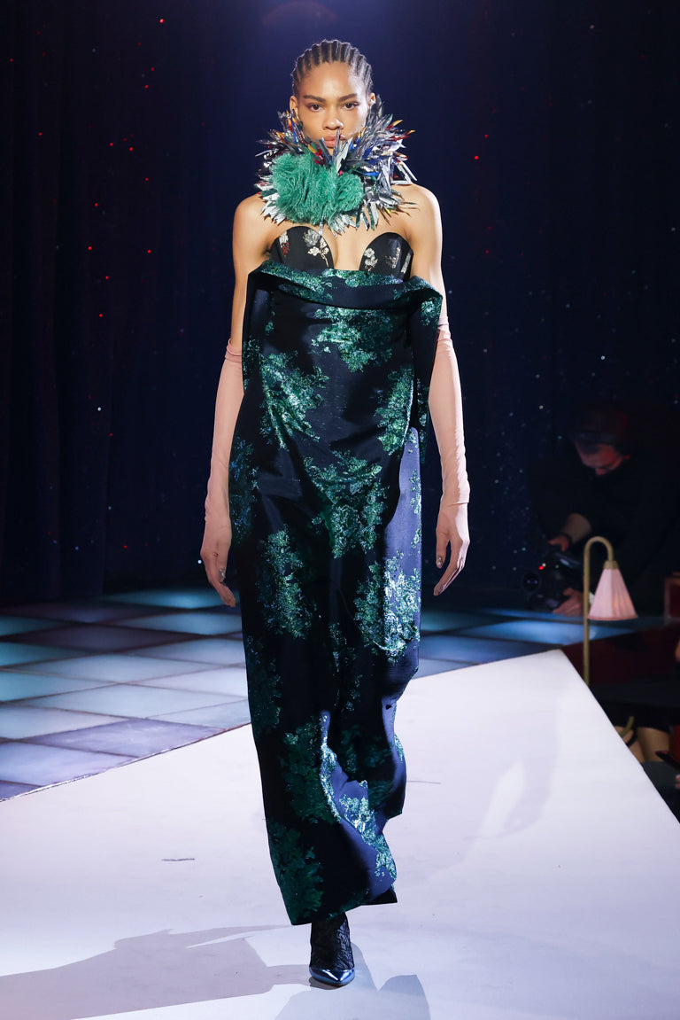 ANDREAS KRONTHALER FOR VIVIENNE WESTWOOD AUTUMN-WINTER 2022