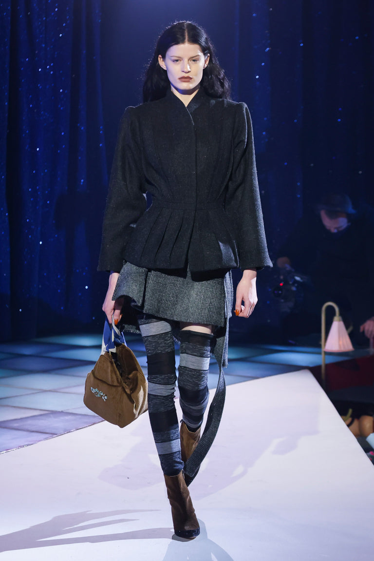 ANDREAS KRONTHALER FOR VIVIENNE WESTWOOD AUTUMN-WINTER 2022