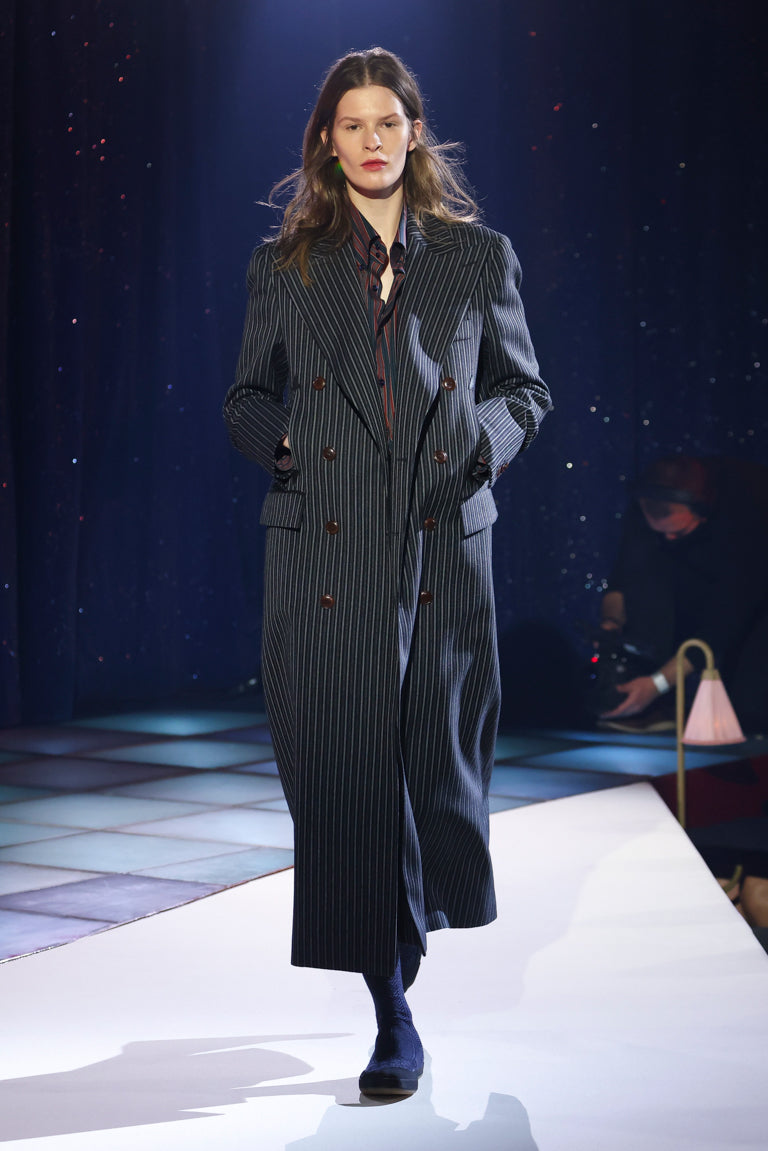 ANDREAS KRONTHALER FOR VIVIENNE WESTWOOD AUTUMN-WINTER 2022