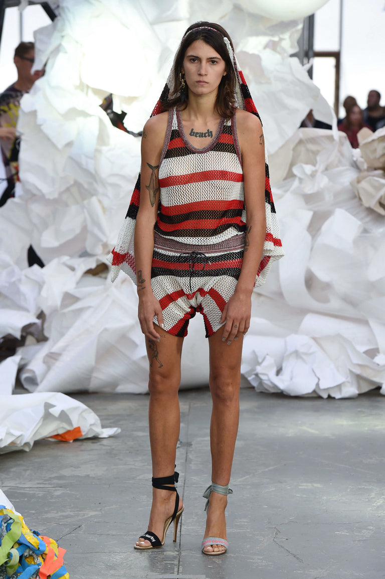 ANDREAS KRONTHALER FOR VIVIENNE WESTWOOD SPRING-SUMMER 2019