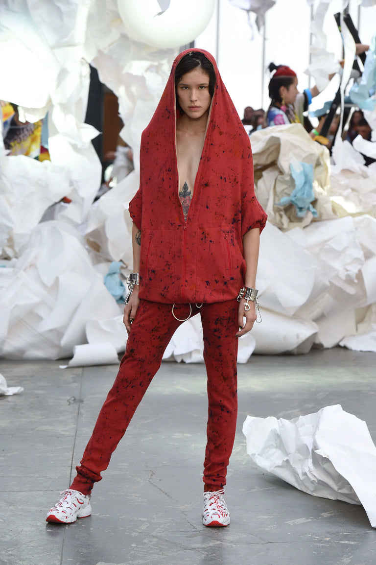 ANDREAS KRONTHALER FOR VIVIENNE WESTWOOD SPRING-SUMMER 2019