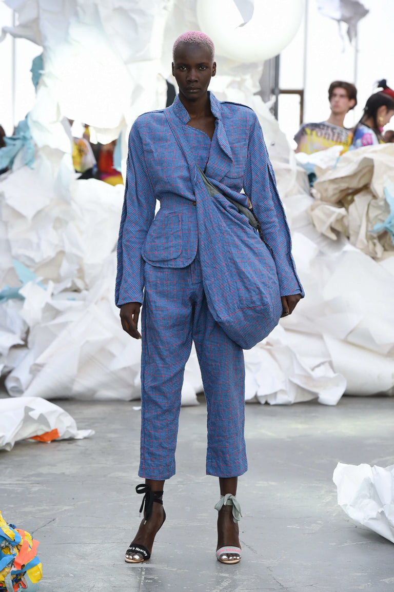 ANDREAS KRONTHALER FOR VIVIENNE WESTWOOD SPRING-SUMMER 2019