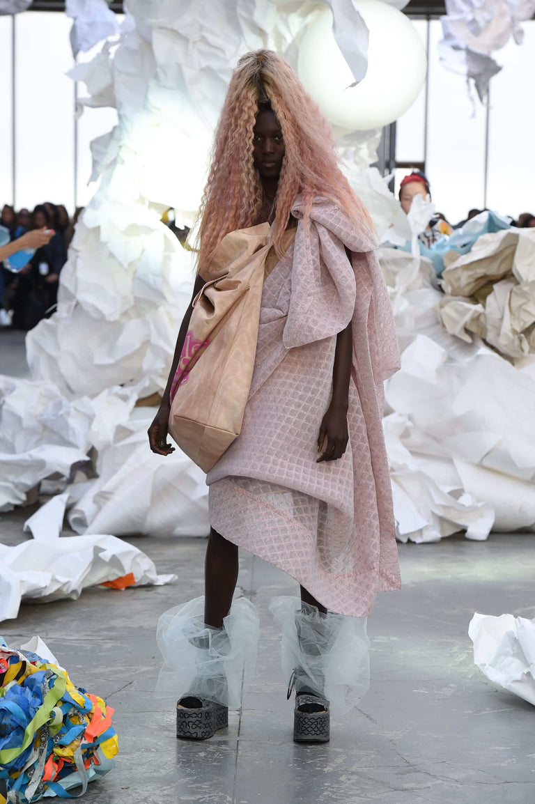 ANDREAS KRONTHALER FOR VIVIENNE WESTWOOD SPRING-SUMMER 2019