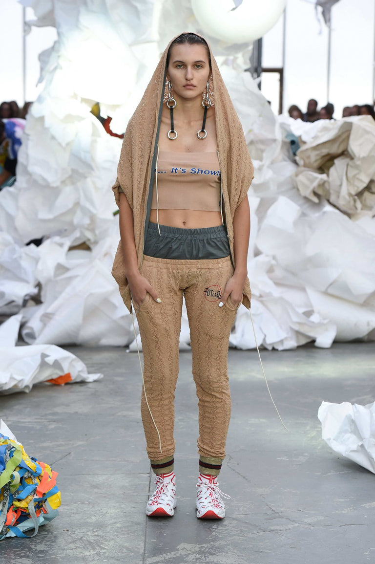 ANDREAS KRONTHALER FOR VIVIENNE WESTWOOD SPRING-SUMMER 2019