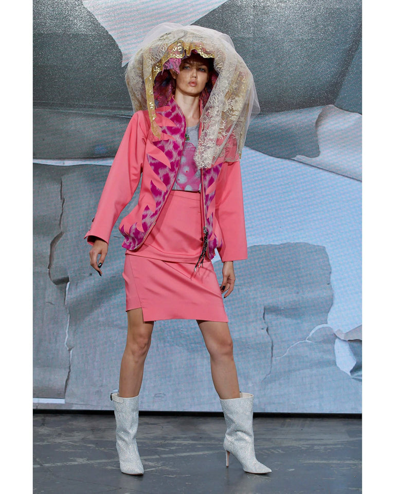 ANDREAS KRONTHALER FOR VIVIENNE WESTWOOD 2022 CATWALK