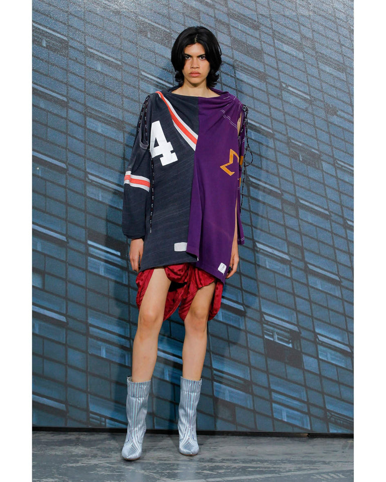 ANDREAS KRONTHALER FOR VIVIENNE WESTWOOD 2022 CATWALK