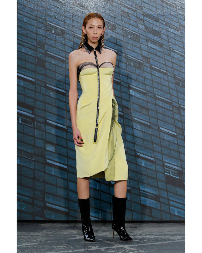 ANDREAS KRONTHALER FOR VIVIENNE WESTWOOD 2022 CATWALK