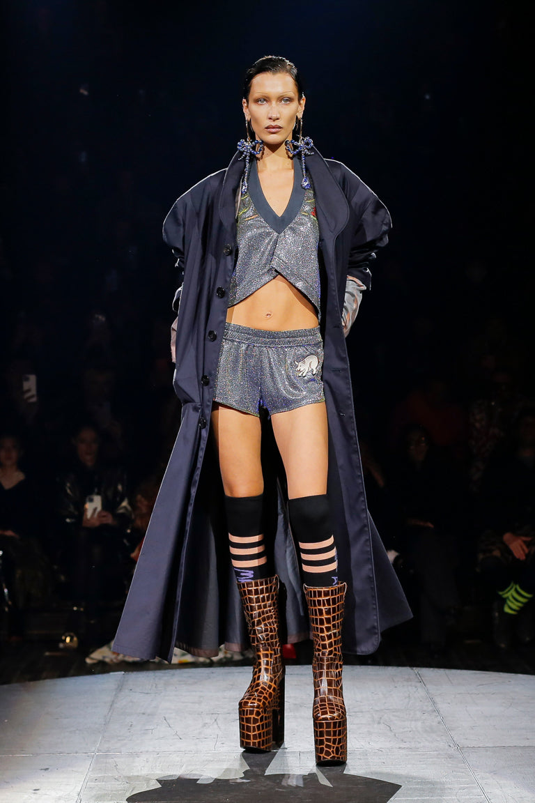 VIVIENNE WESTWOOD SPRING-SUMMER 2023 CATWALK ｜【公式通販