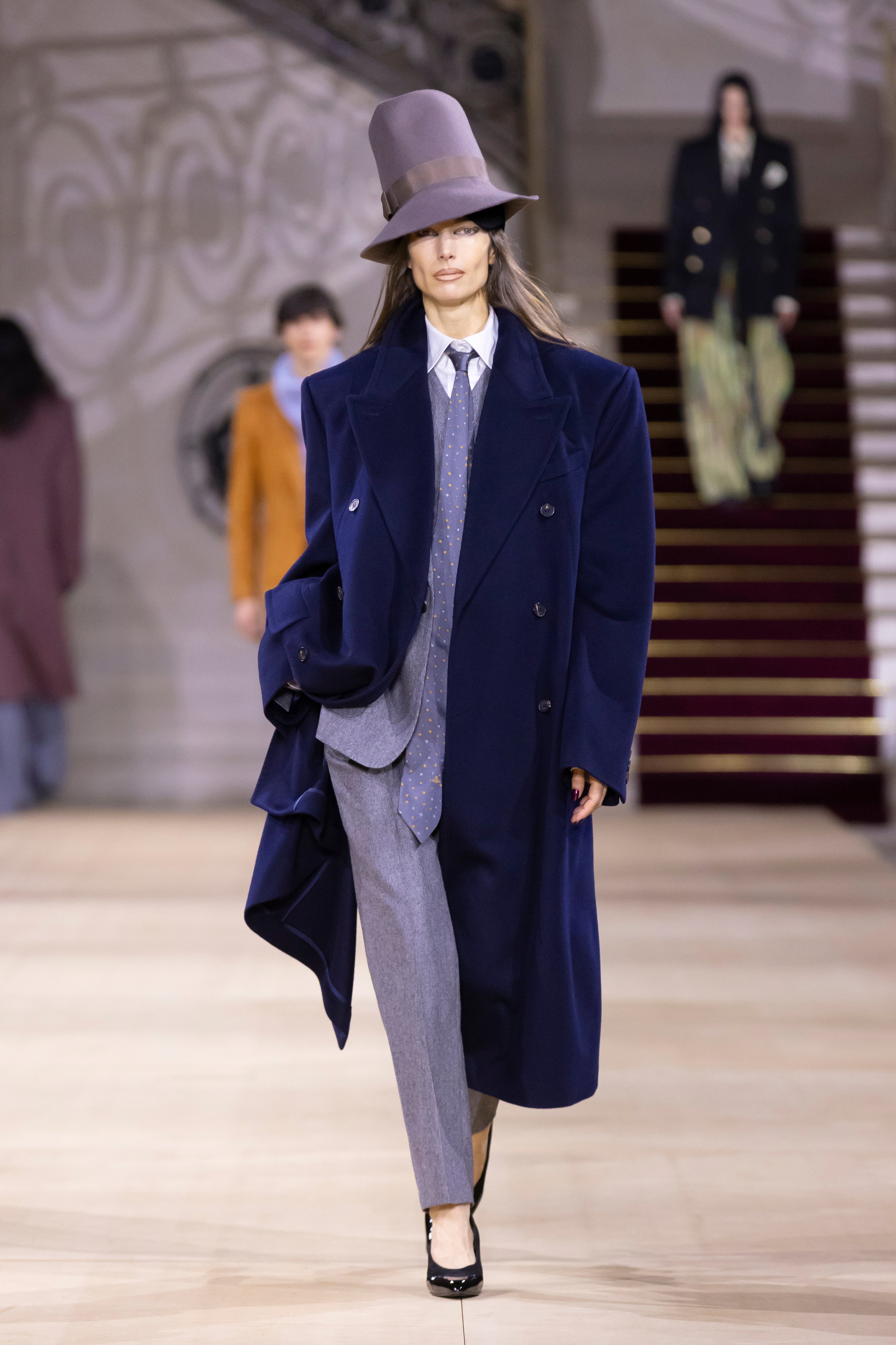 【全商品オープニング価格 特別価格】 ANDREAS KRONTHALER FOR VIVIENNE WESTWOOD AUTUMN-WINTER 2025 ジャケット・アウター