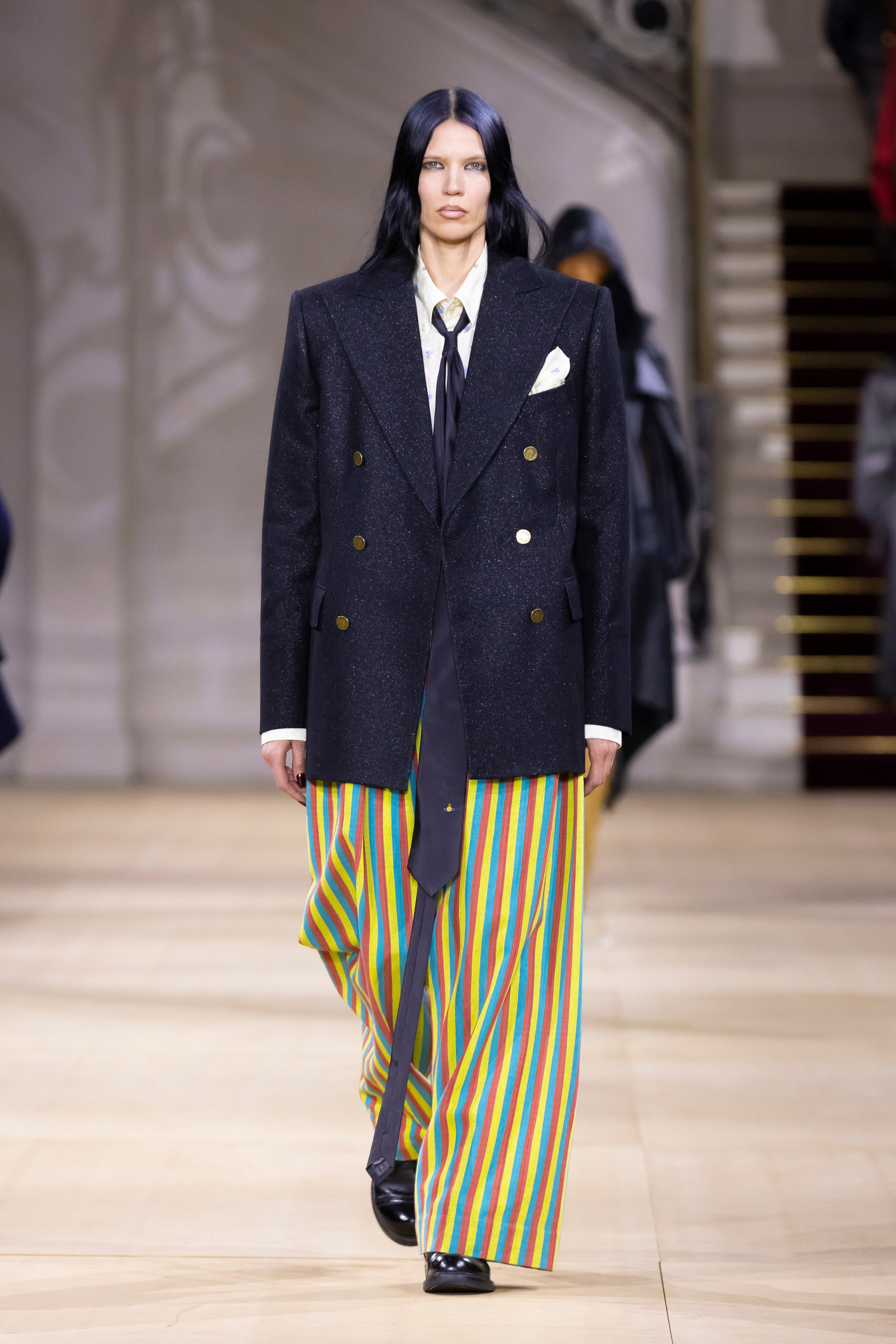 ANDREAS KRONTHALER FOR VIVIENNE WESTWOOD AUTUMN-WINTER 2025