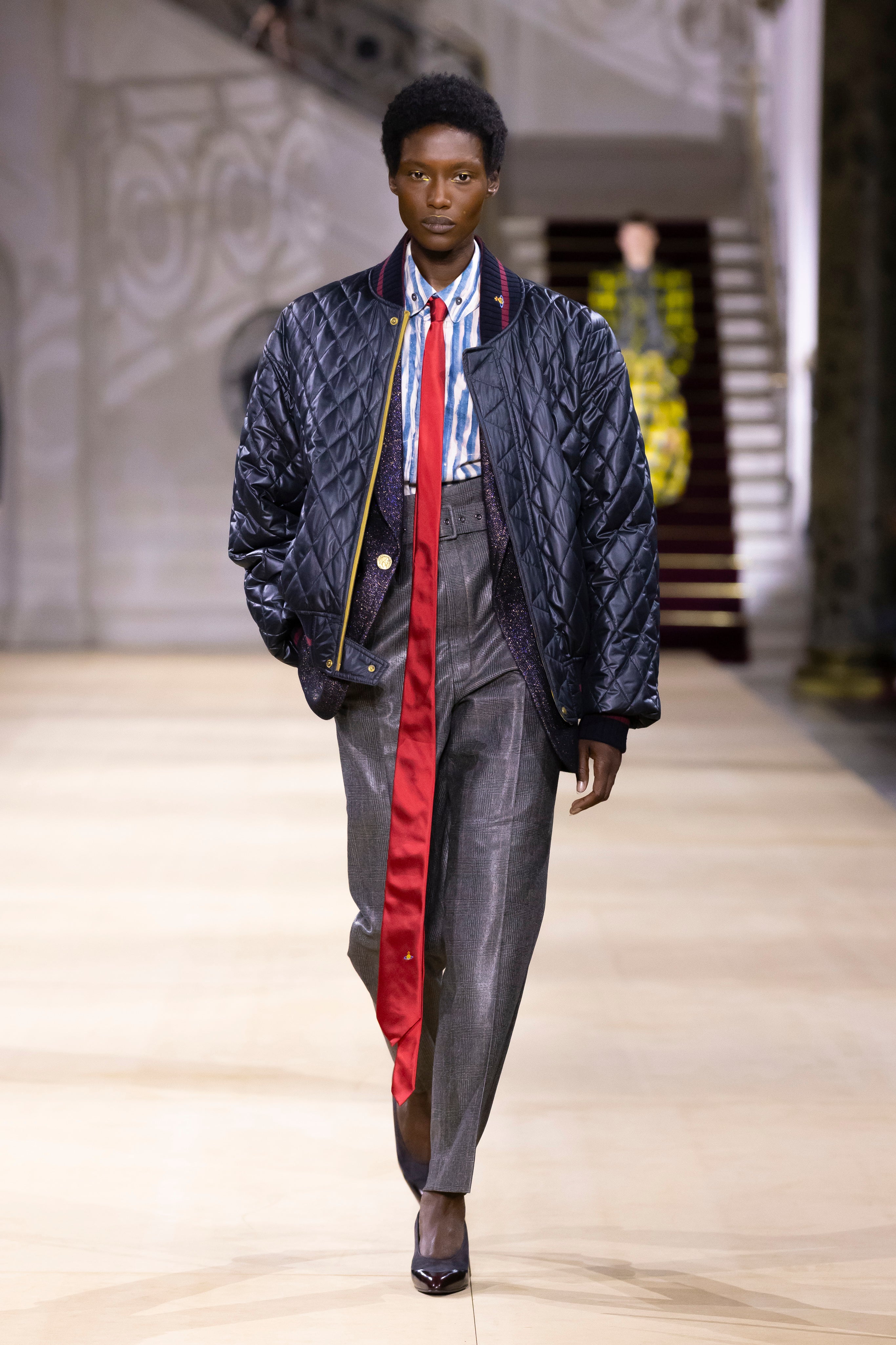 ANDREAS KRONTHALER FOR VIVIENNE WESTWOOD AUTUMN-WINTER 2024