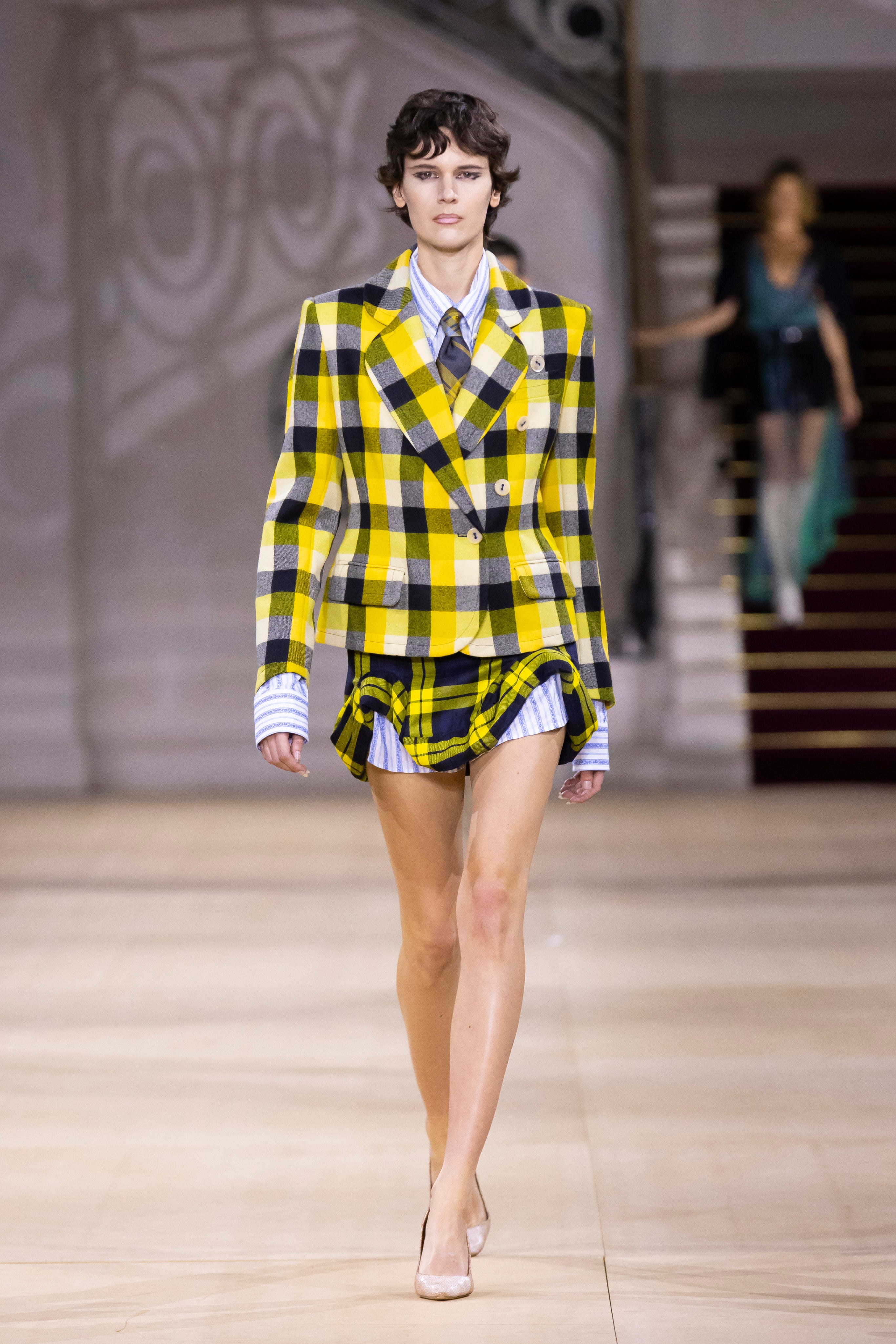 ANDREAS KRONTHALER FOR VIVIENNE WESTWOOD AUTUMN-WINTER 2025