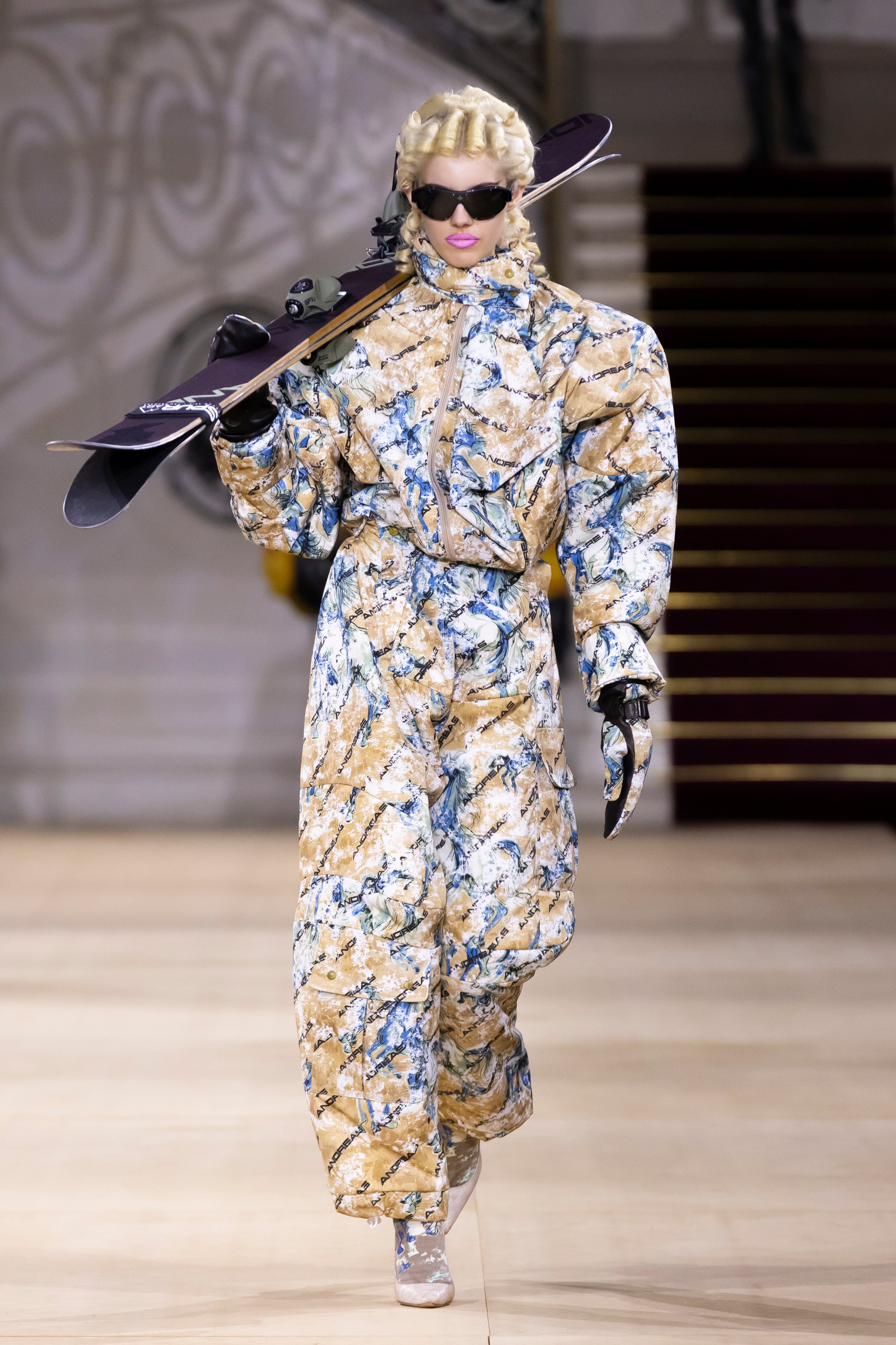 ANDREAS KRONTHALER FOR VIVIENNE WESTWOOD AUTUMN-WINTER 2025/26