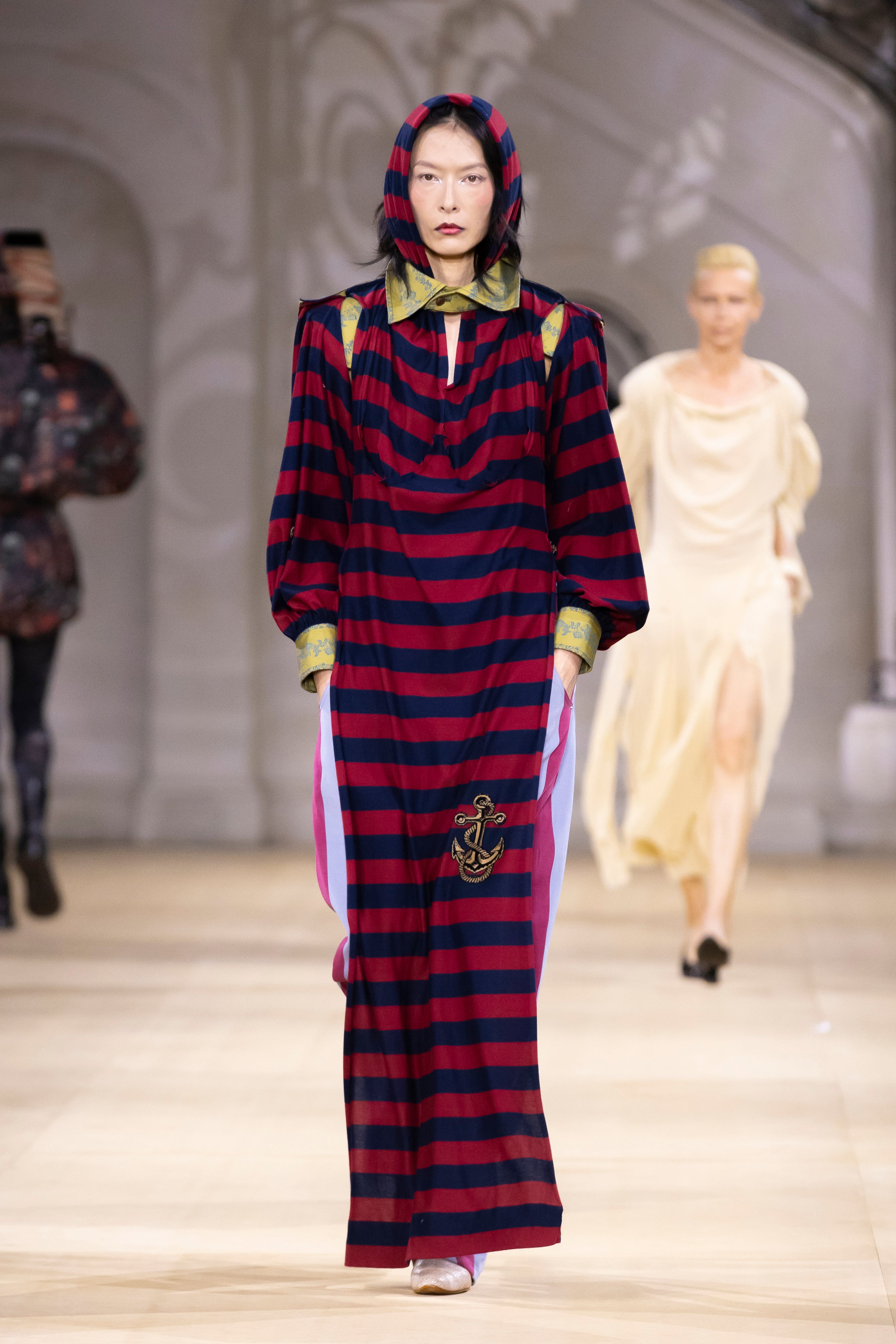 ANDREAS KRONTHALER FOR VIVIENNE WESTWOOD AUTUMN-WINTER 2025