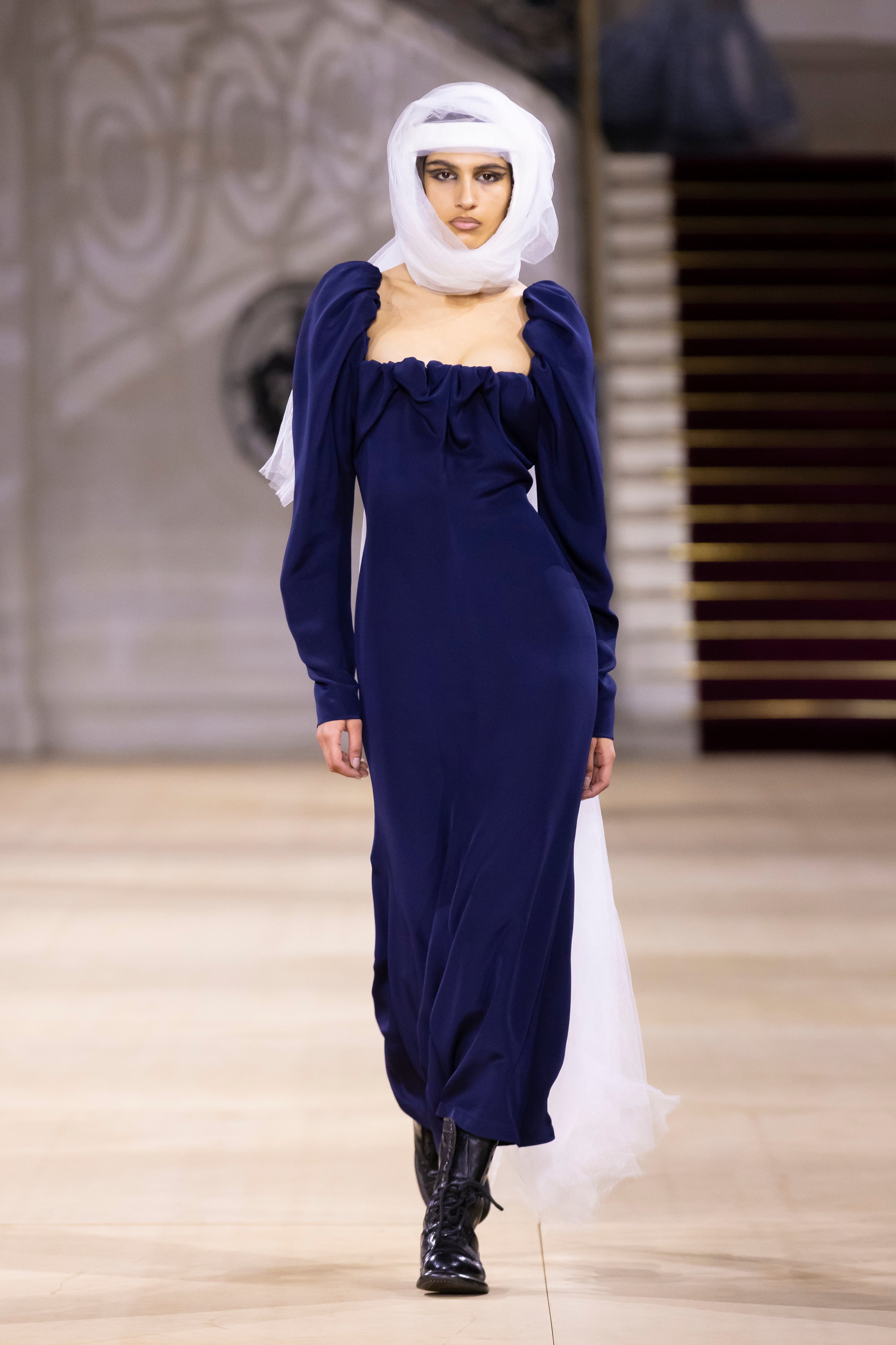 ANDREAS KRONTHALER FOR VIVIENNE WESTWOOD AUTUMN-WINTER 2025 ANDREAS KRONTHALER FOR VIVIENNE WESTWOOD AUTUMN-WINTER 2025