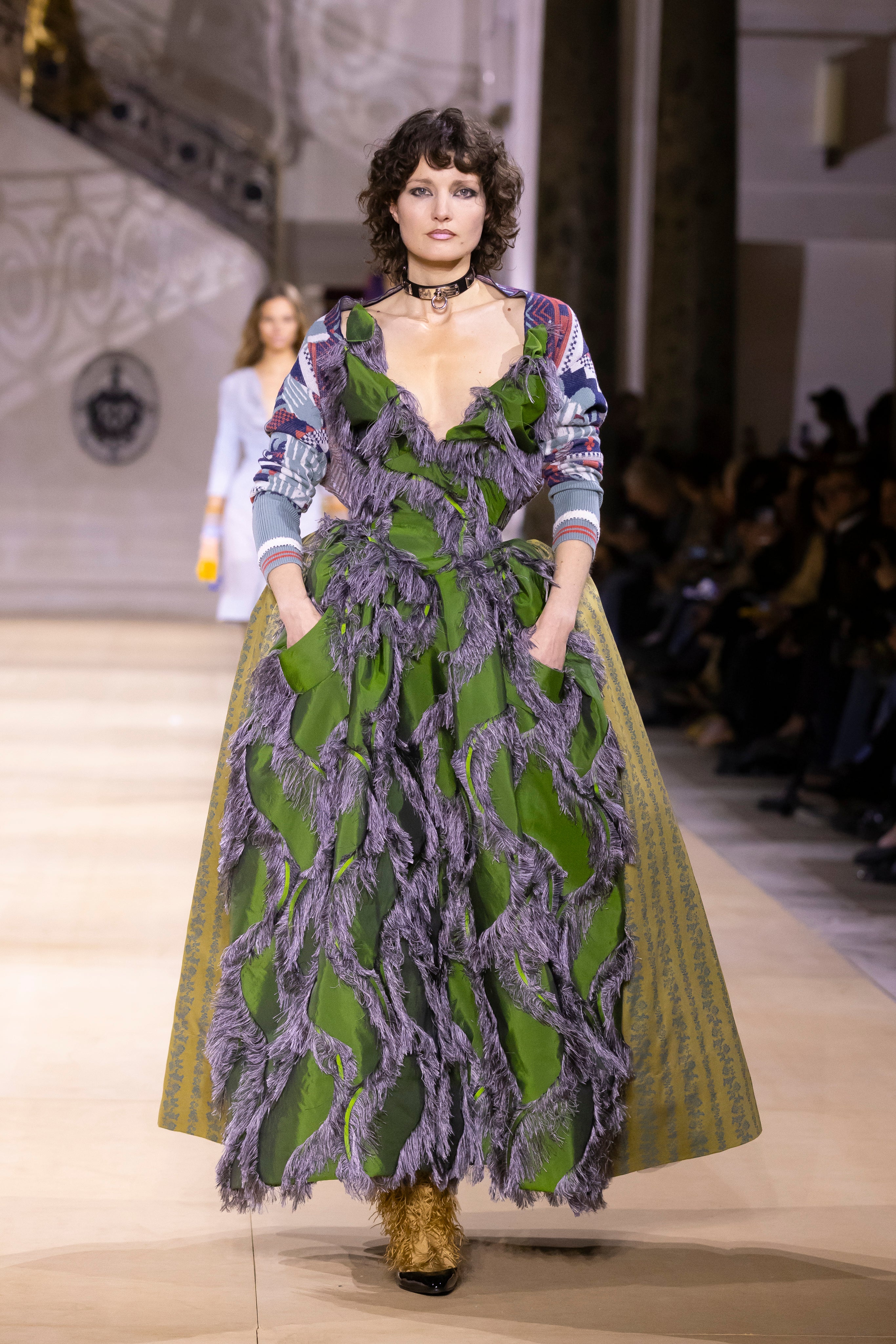 ANDREAS KRONTHALER FOR VIVIENNE WESTWOOD AUTUMN-WINTER 2025